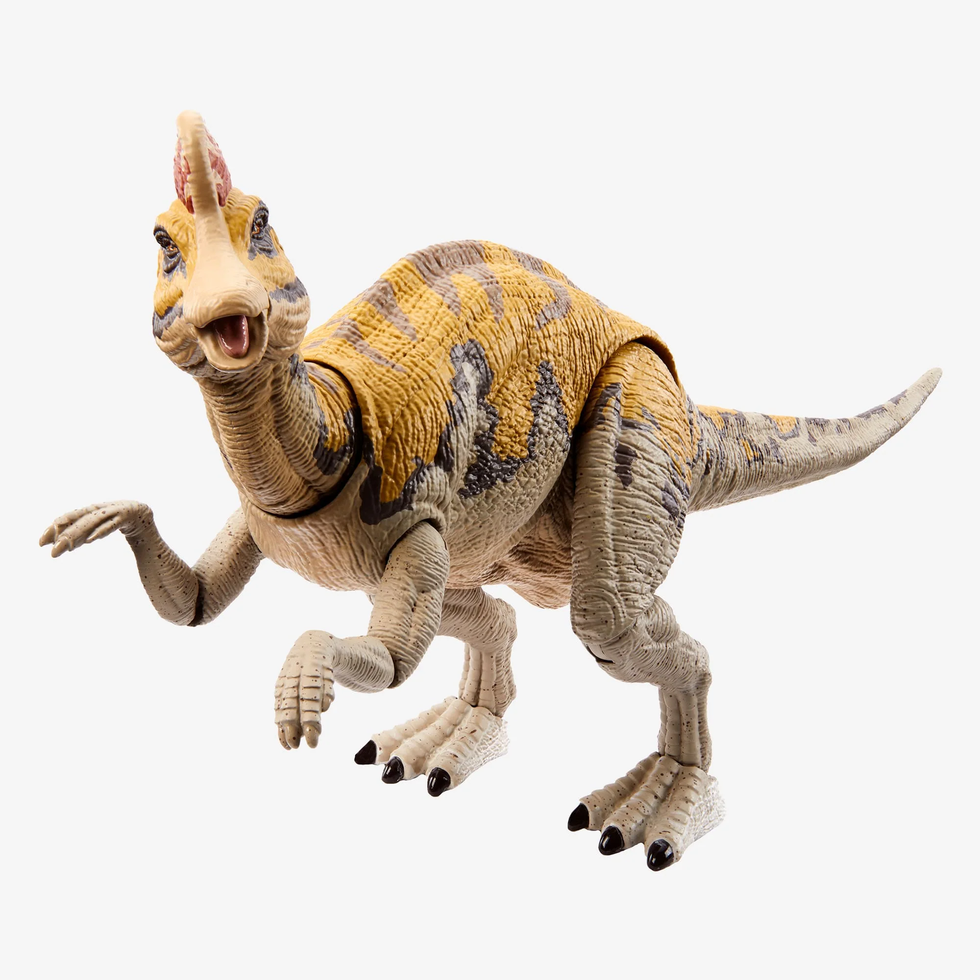 Mattel Creations Jurassic World Hammond Collection Dinosaur Figure Corythosaurus