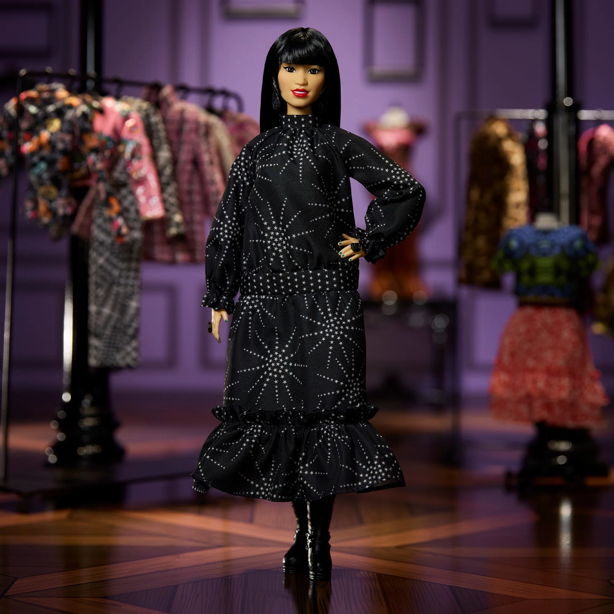 Mattel Creations Barbie Inspiring Women Anna Sui Doll