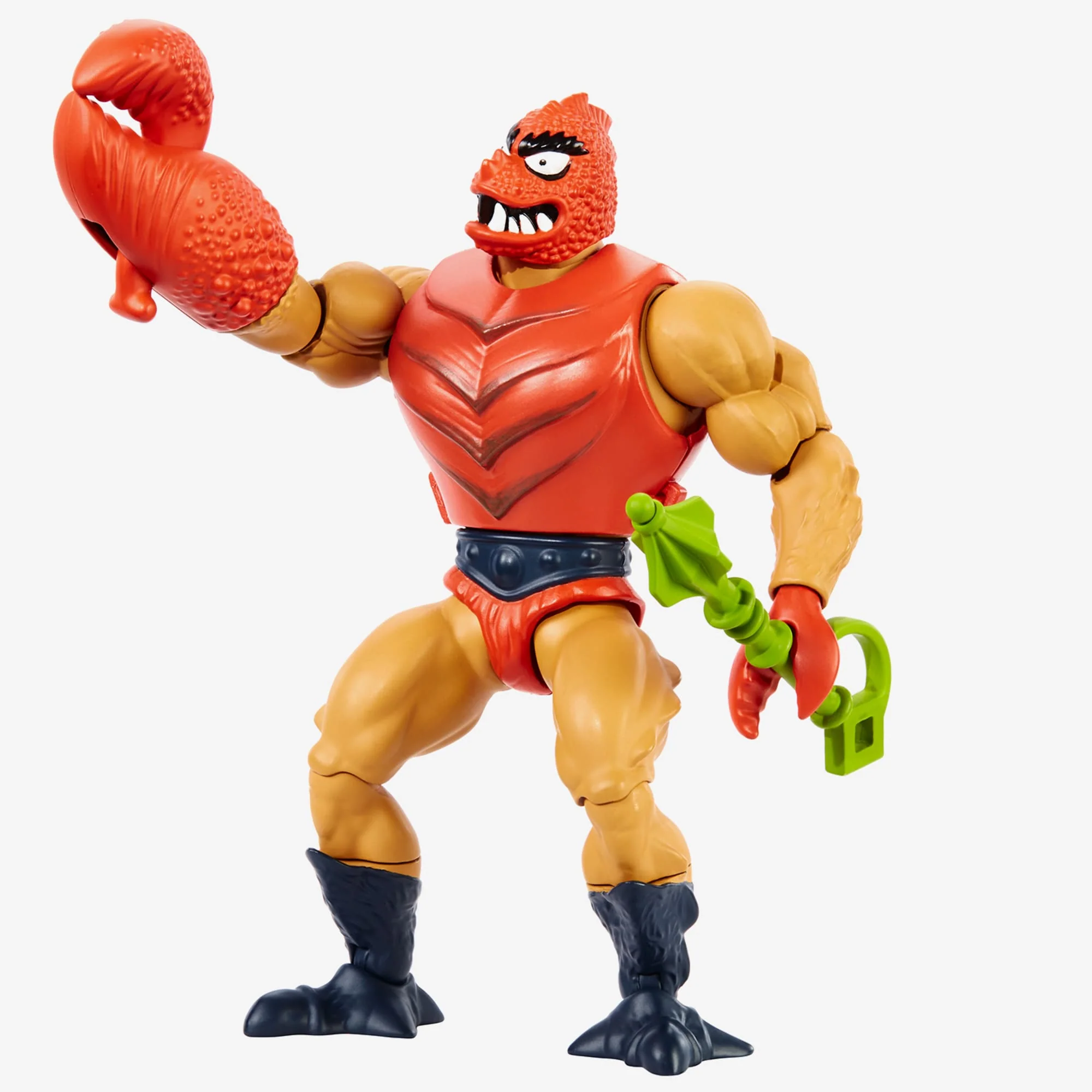 Mattel Creations Masters of the Universe Origins Clawful Collector Action Figure