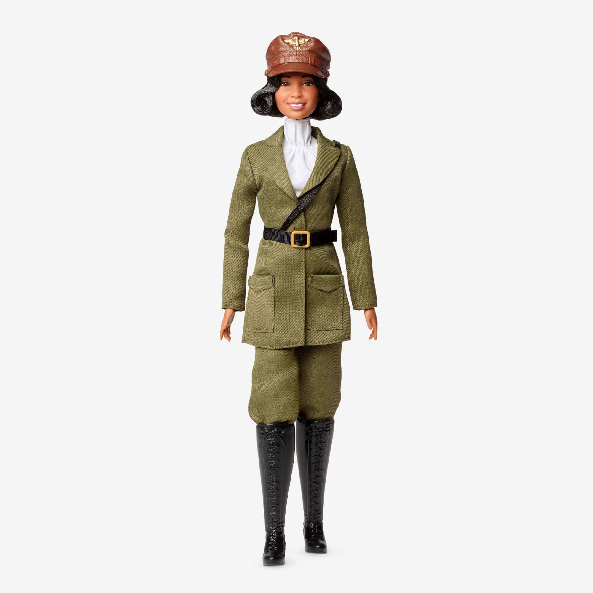 Mattel Creations Barbie Inspiring Women Bessie Coleman Doll