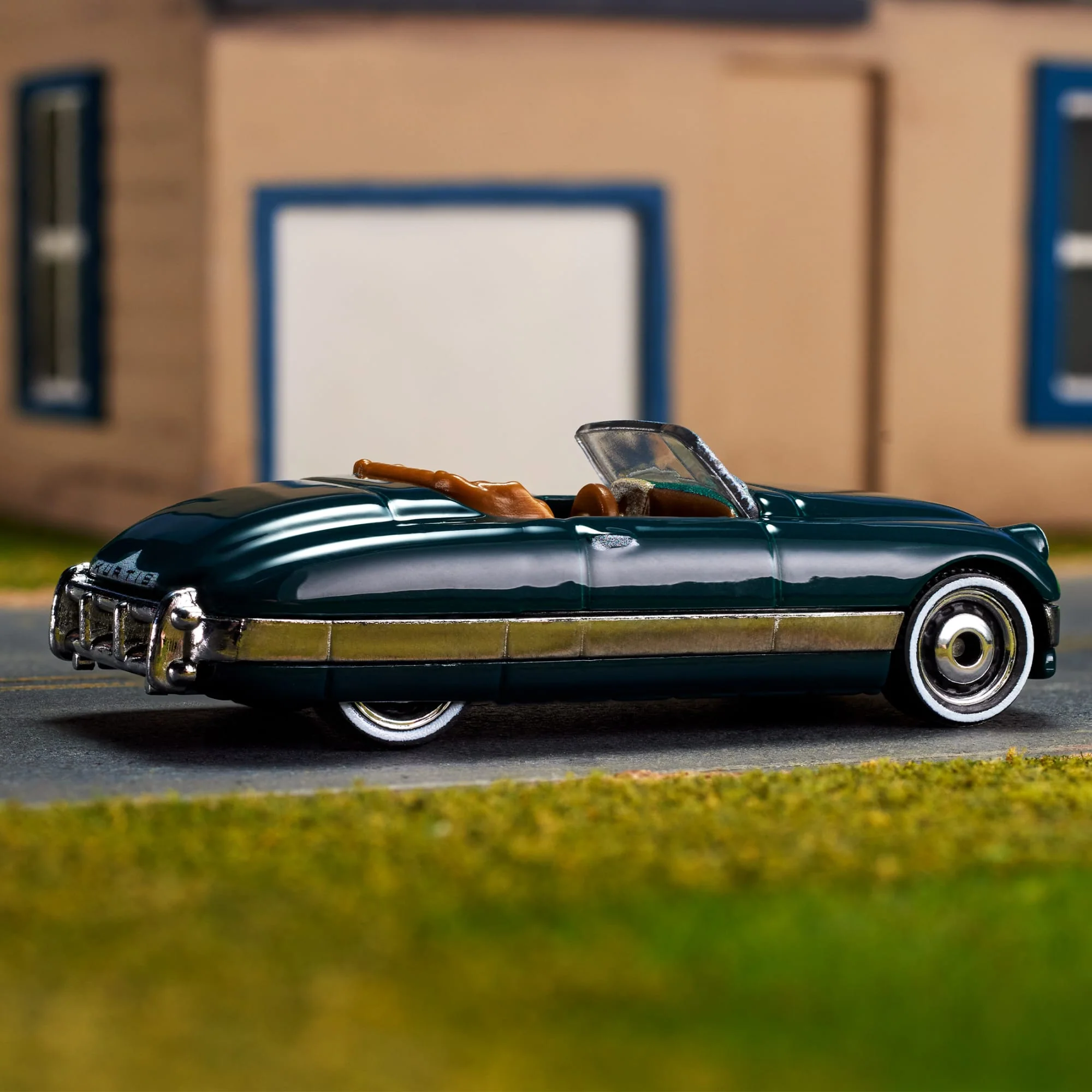 Mattel Creations Matchbox x MotorTrend 1949 Kurtis Sport Car