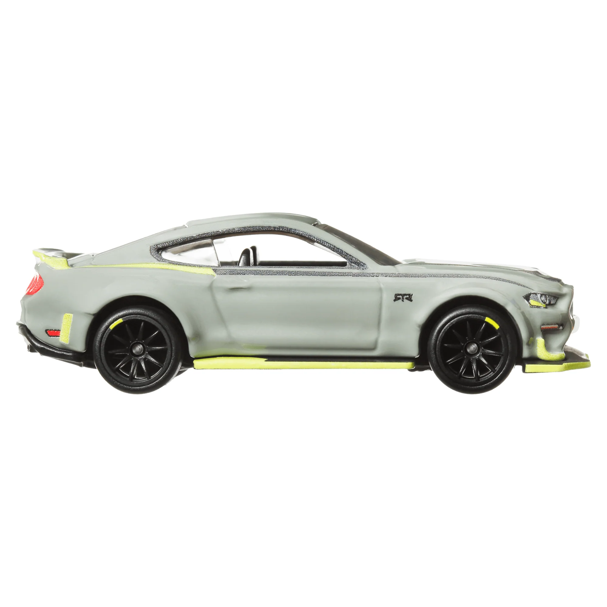 Mattel Creations Hot Wheels Car Culture Slide Street 2 2018 Ford Mustang RTR Spec 5