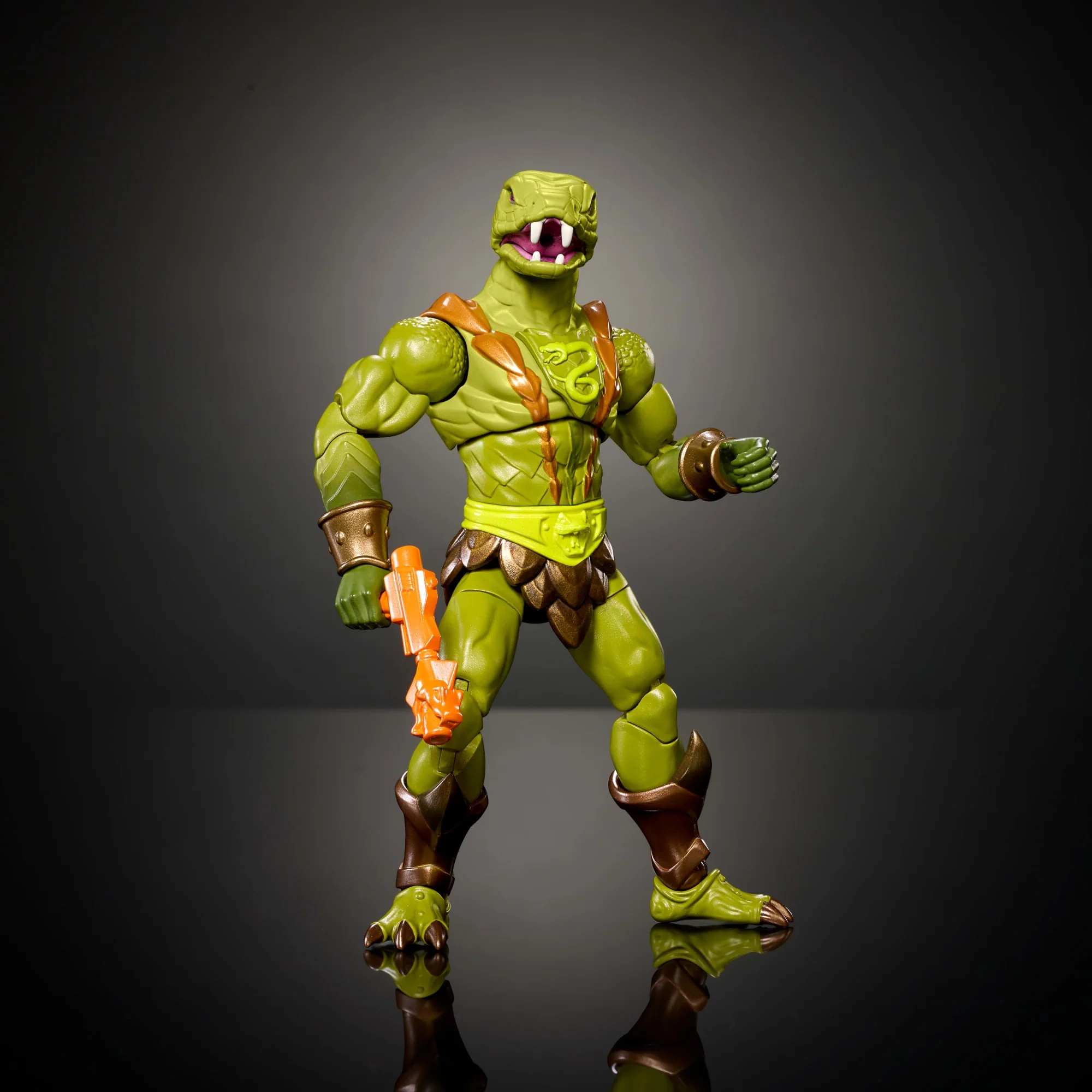 Mattel Creations Masters of the Universe Masterverse Kobra Khan Action Figure