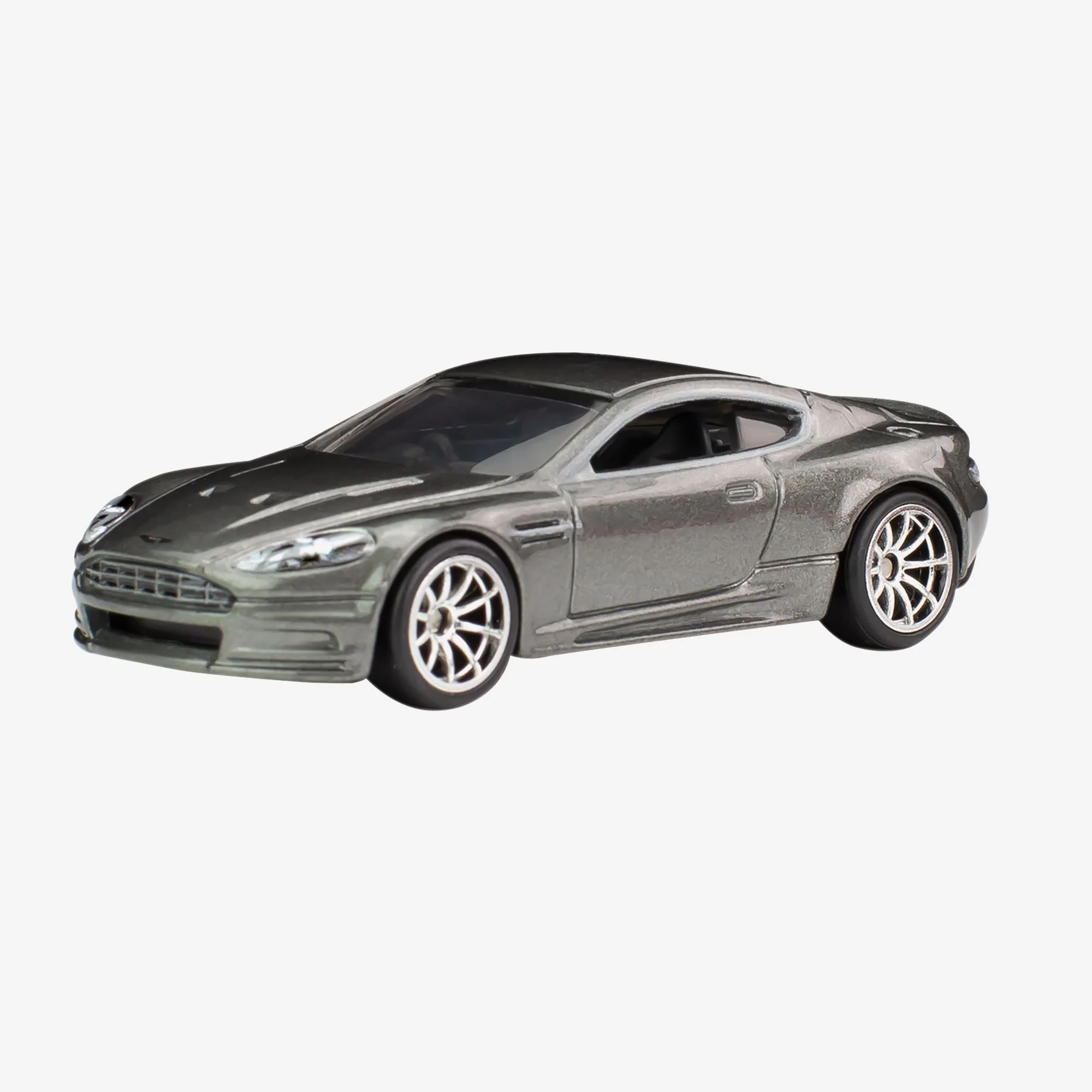 Mattel Creations Hot Wheels Retro Entertainment Casino Royale 007 Aston Martin DBS