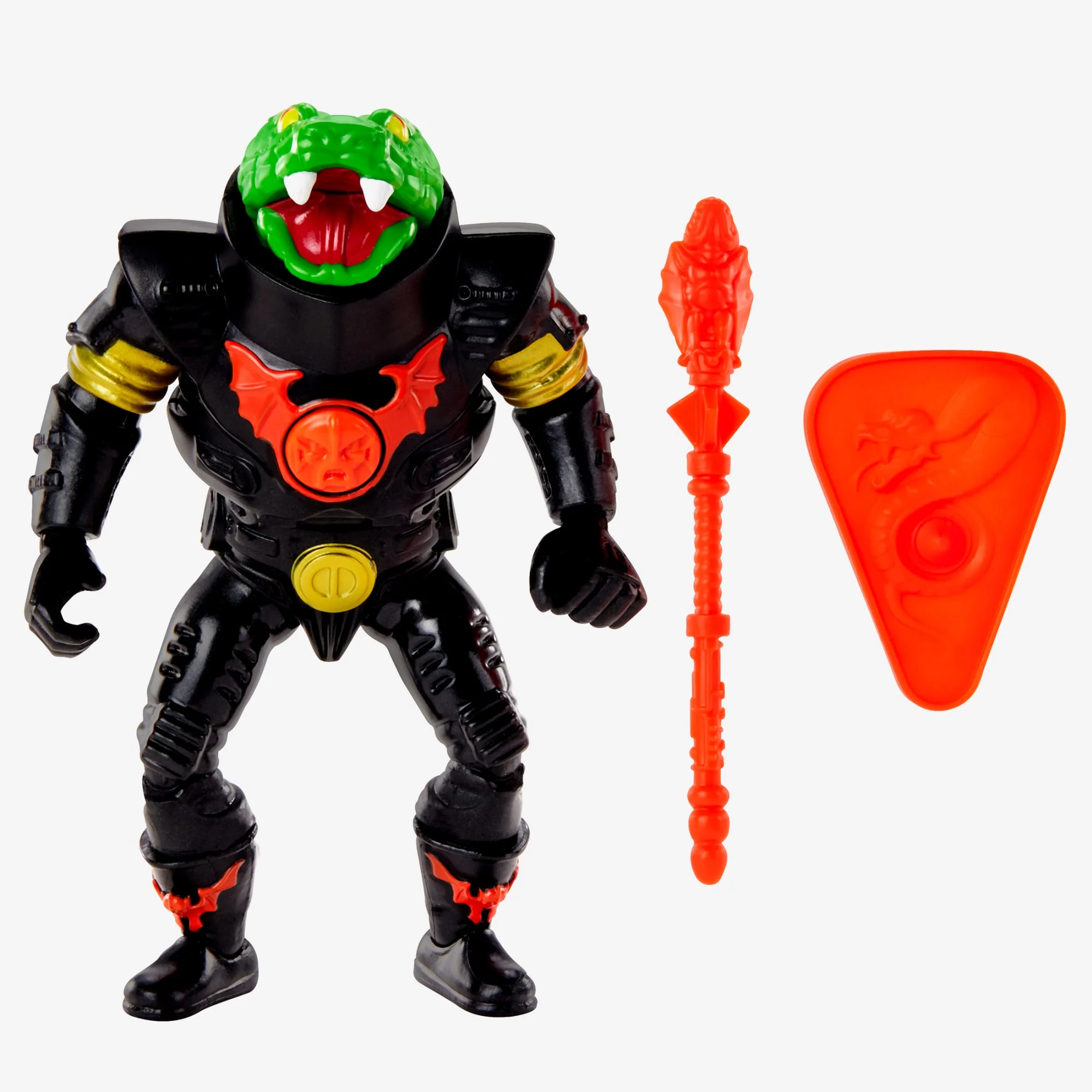 Mattel Creations Masters of the Universe Origins Tsnake Trooper Action Figure