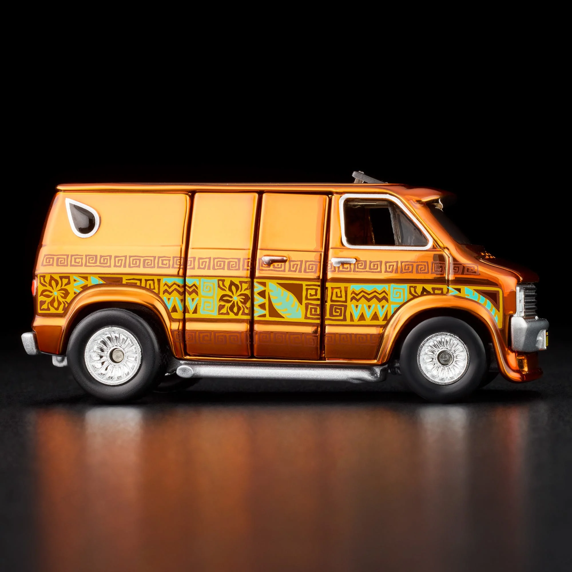 Mattel Creations RLC Exclusive '70s Dodge Tradesman Van