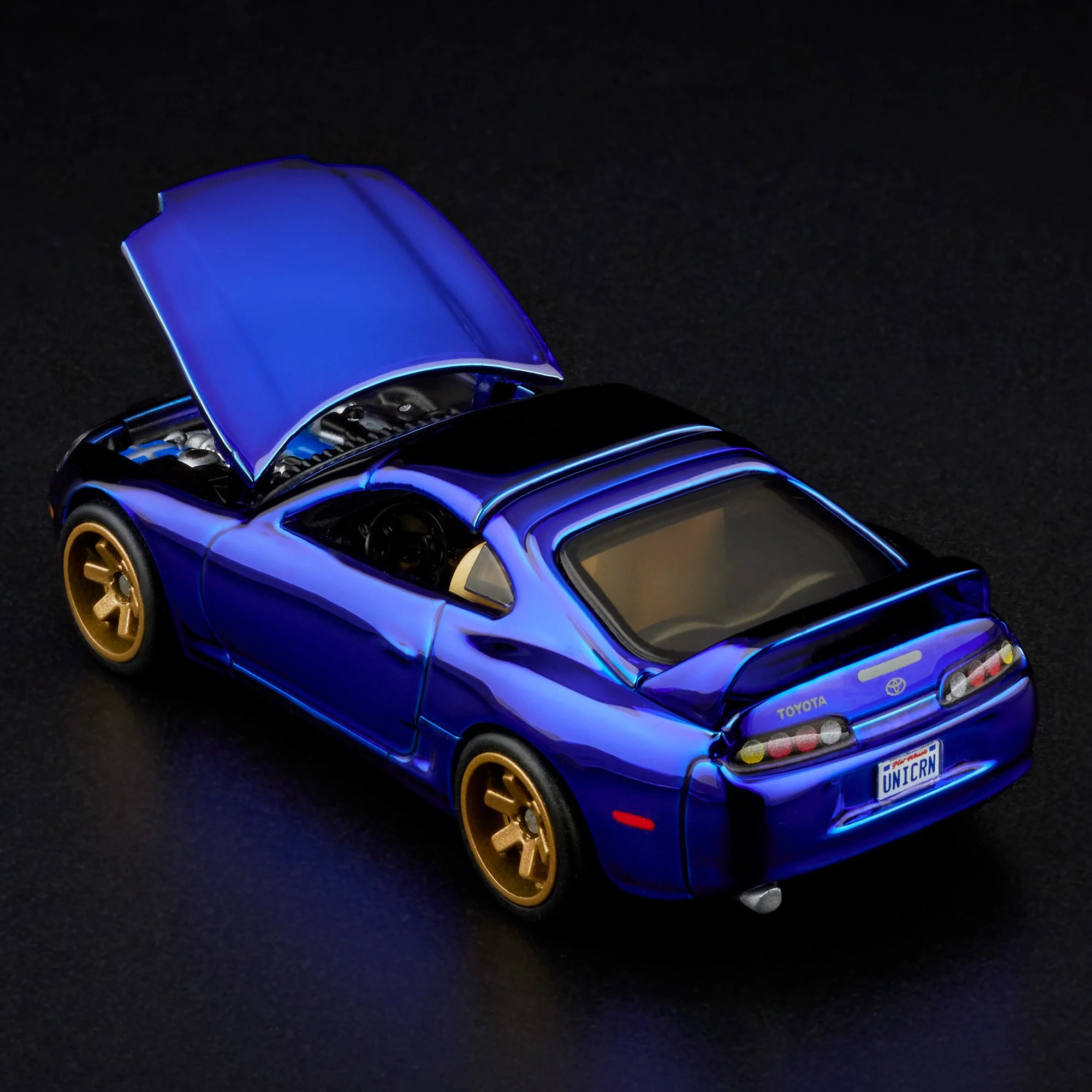 Mattel Creations Hot Wheels RLC 1997 Toyota Supra