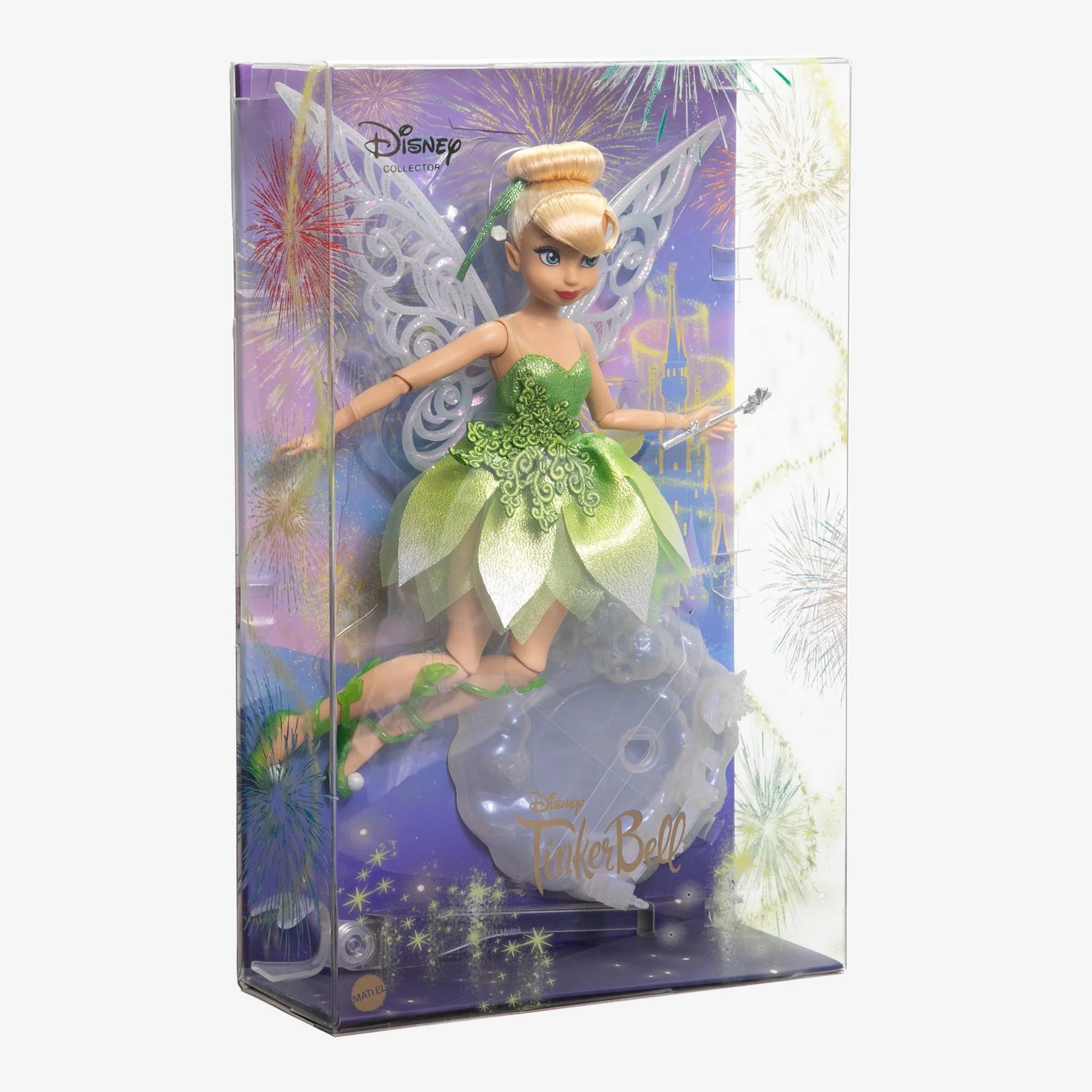 Mattel Creations Disney Collector 100 Years of Wonder Tinker Bell Doll