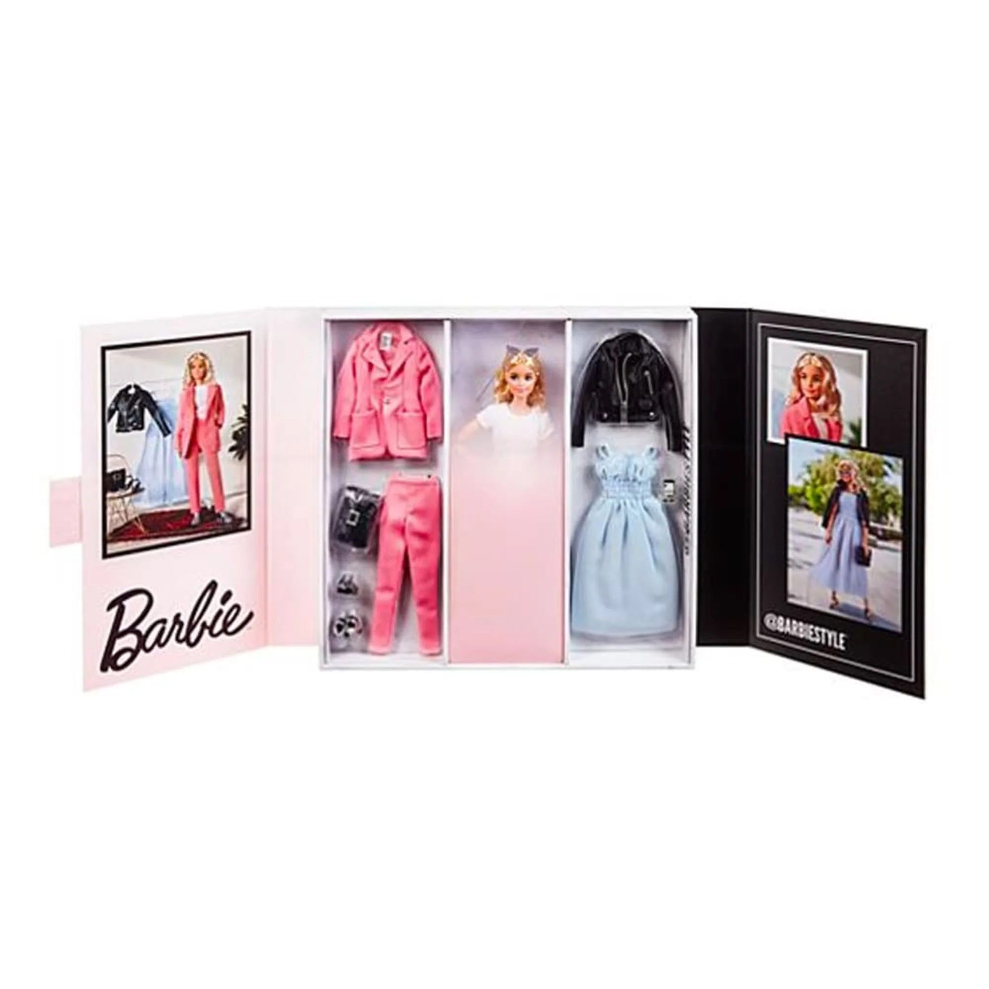 Mattel Creations Barbie @BarbieStyle Doll 1