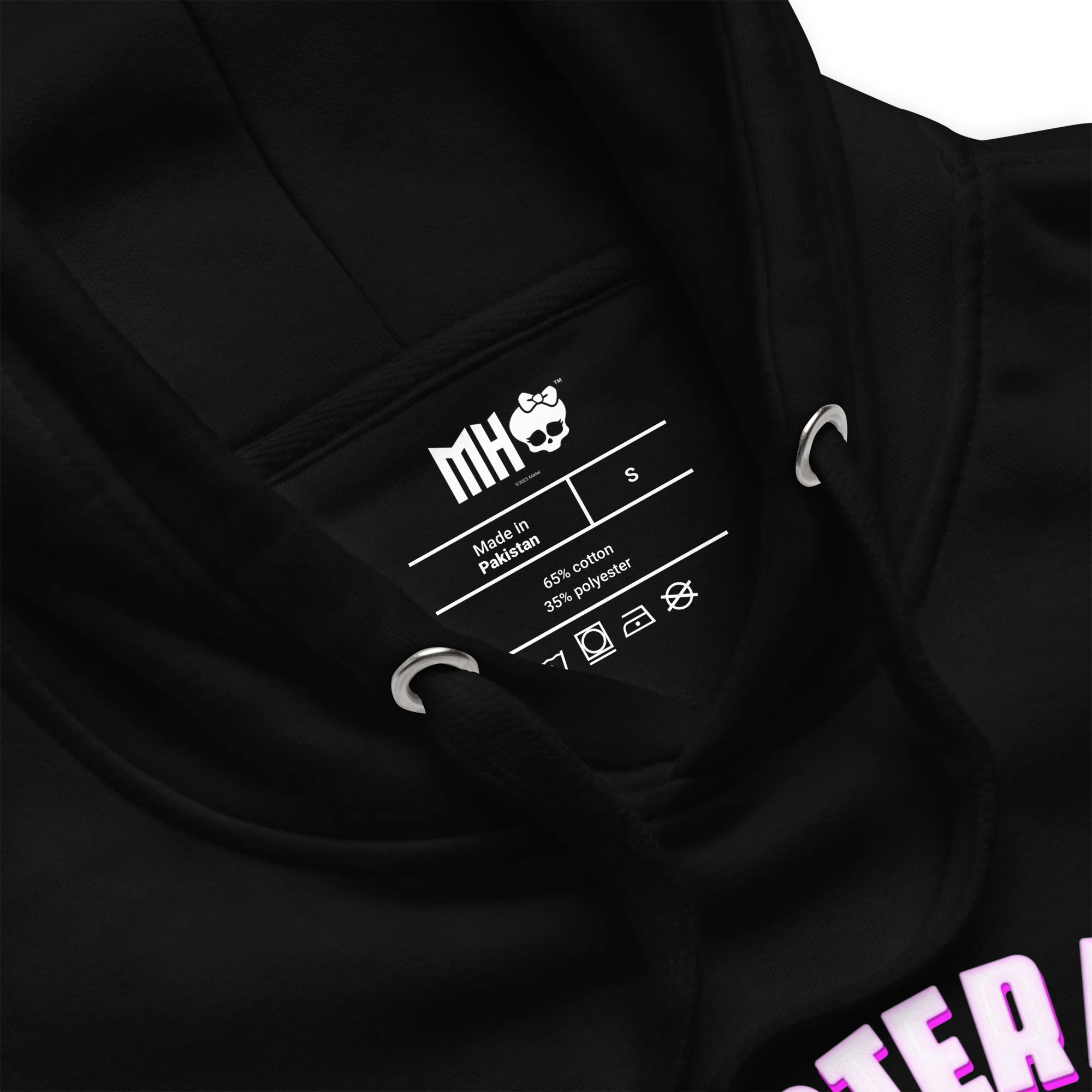 Mattel Creations Monster High Fang Club Hoodie