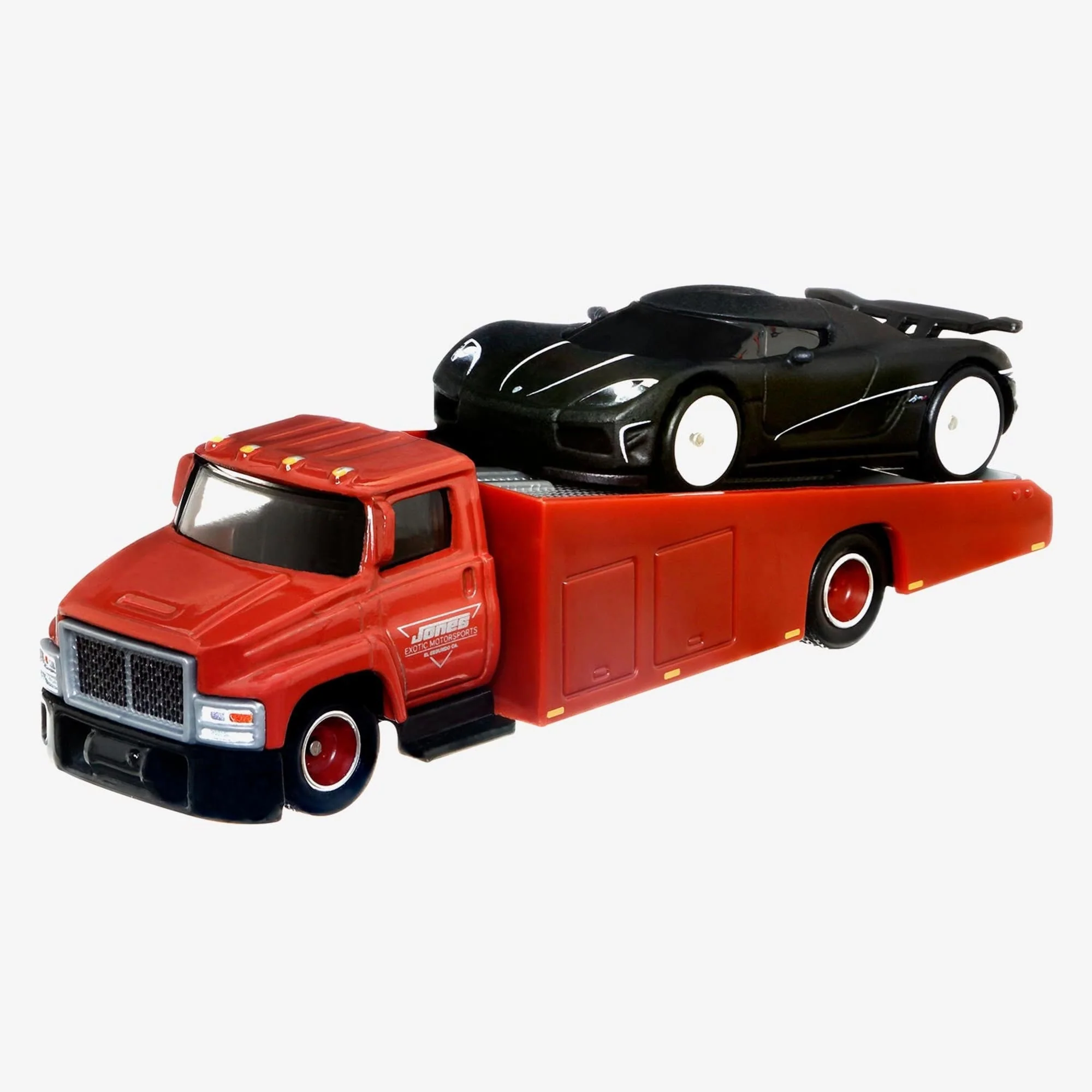Mattel Creations 2022 Premium Collector Set 2: Exotic Hypercars