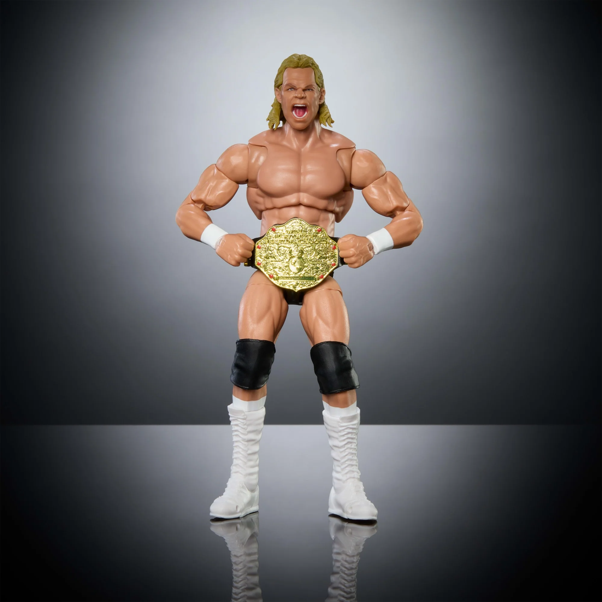 Mattel Creations WWE Ultimate Edition Monday Night War Lex Luger Action Figure