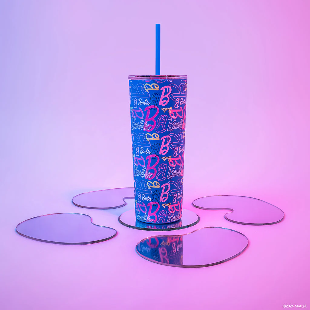 Mattel Creations Barbie™ Dream Big Tumbler - 24 Oz