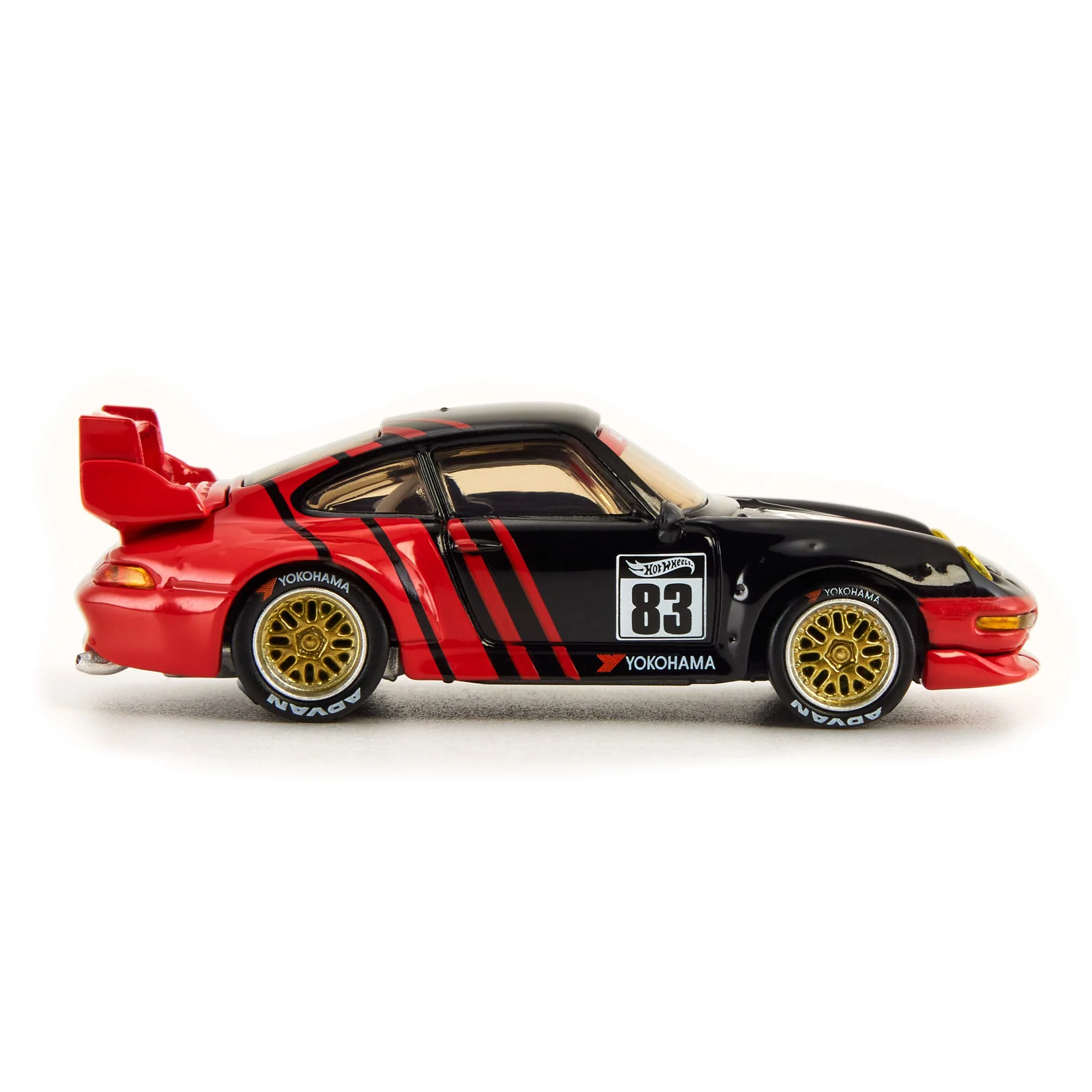 Mattel Creations Hot Wheels Elite 64 Porsche 911 GT2 EVO 993