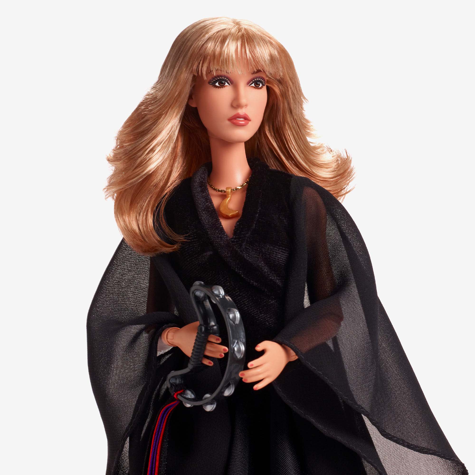Mattel Creations Barbie Music Series Stevie Nicks Doll