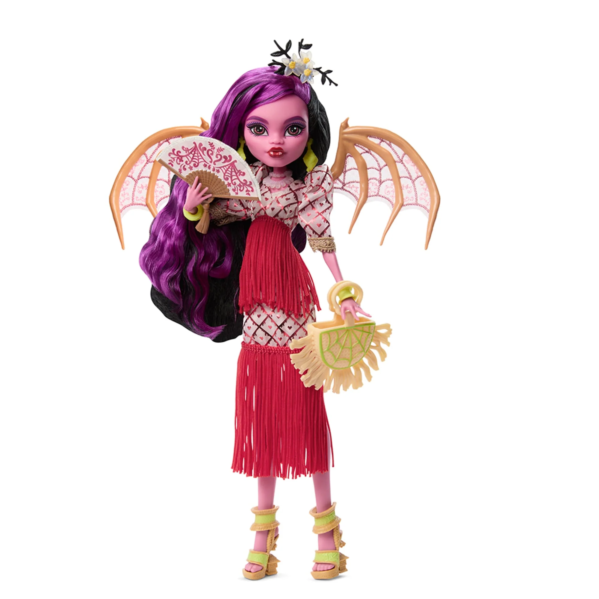 Mattel Creations Monster High Designer Series Corazon Marikit Doll