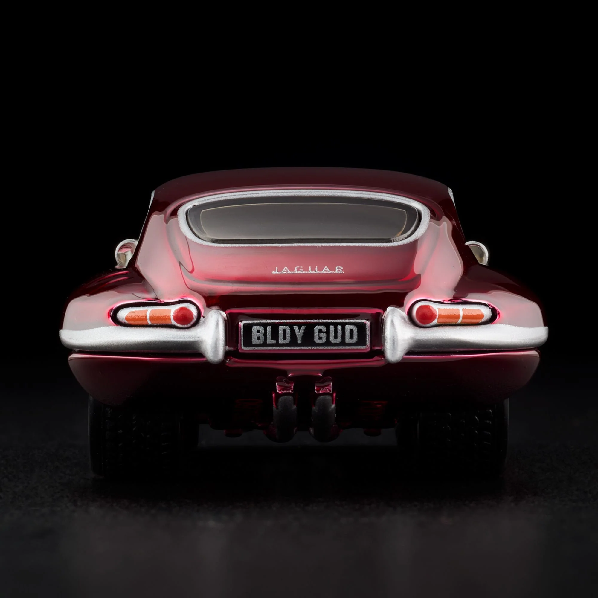 Mattel Creations RLC Exclusive 1964 Jaguar E-Type
