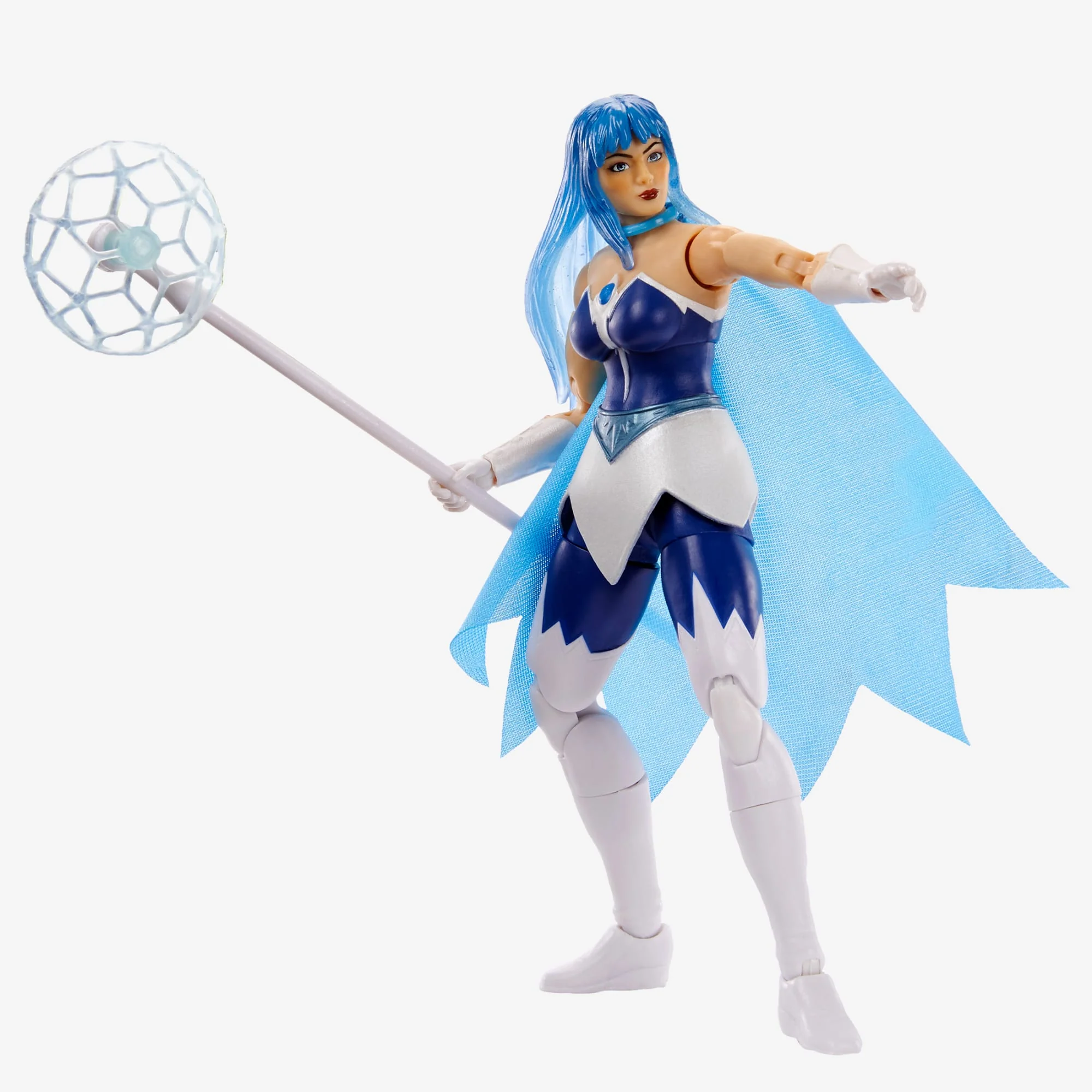 Mattel Creations Masters of the Universe Masterverse Frosta Action Figure