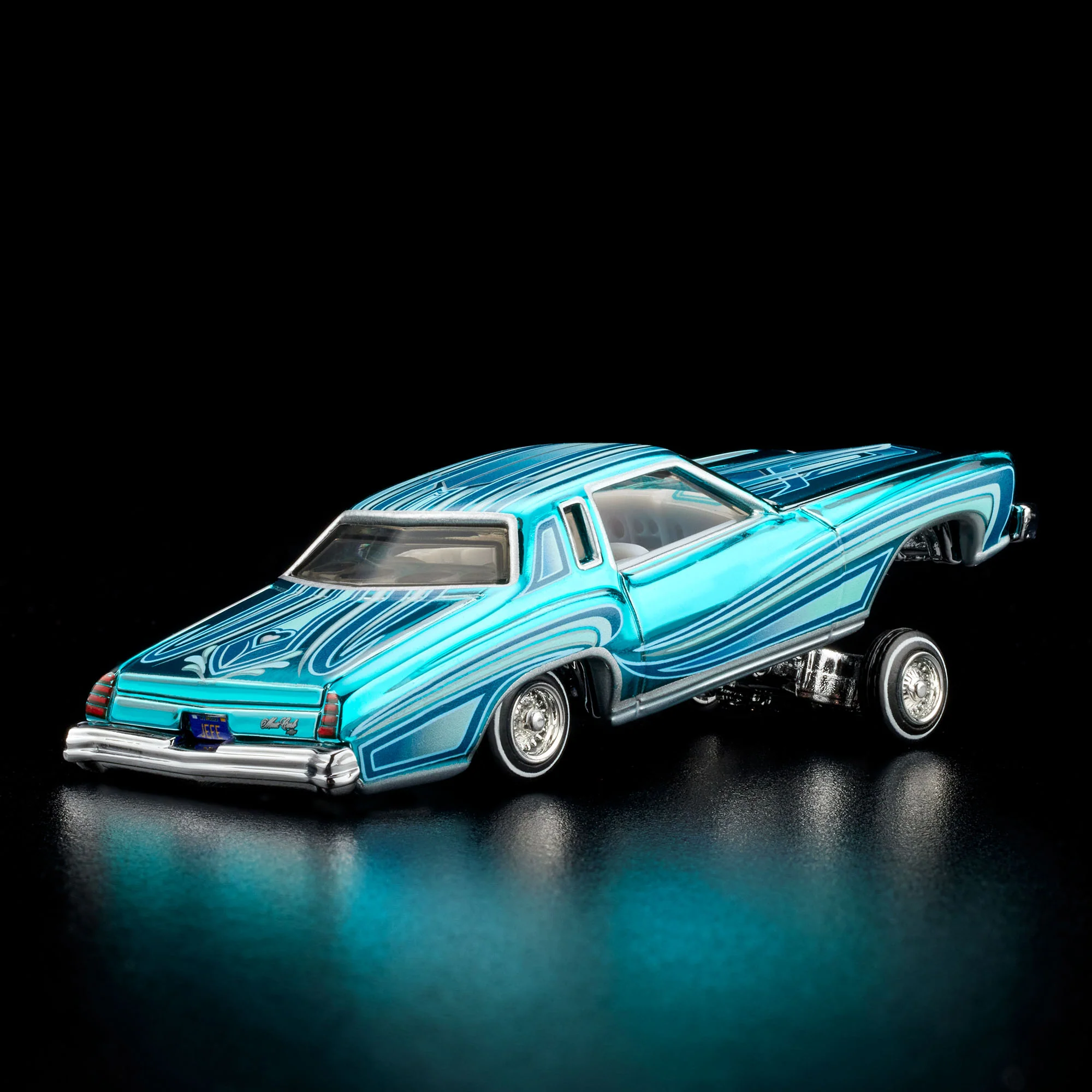 Mattel Creations RLC Exclusive 1975 Chevrolet Monte Carlo
