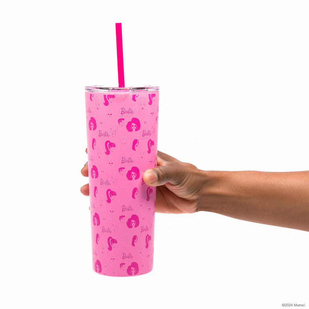 Mattel Creations Barbie™ Style Icon Tumbler - 24 Oz