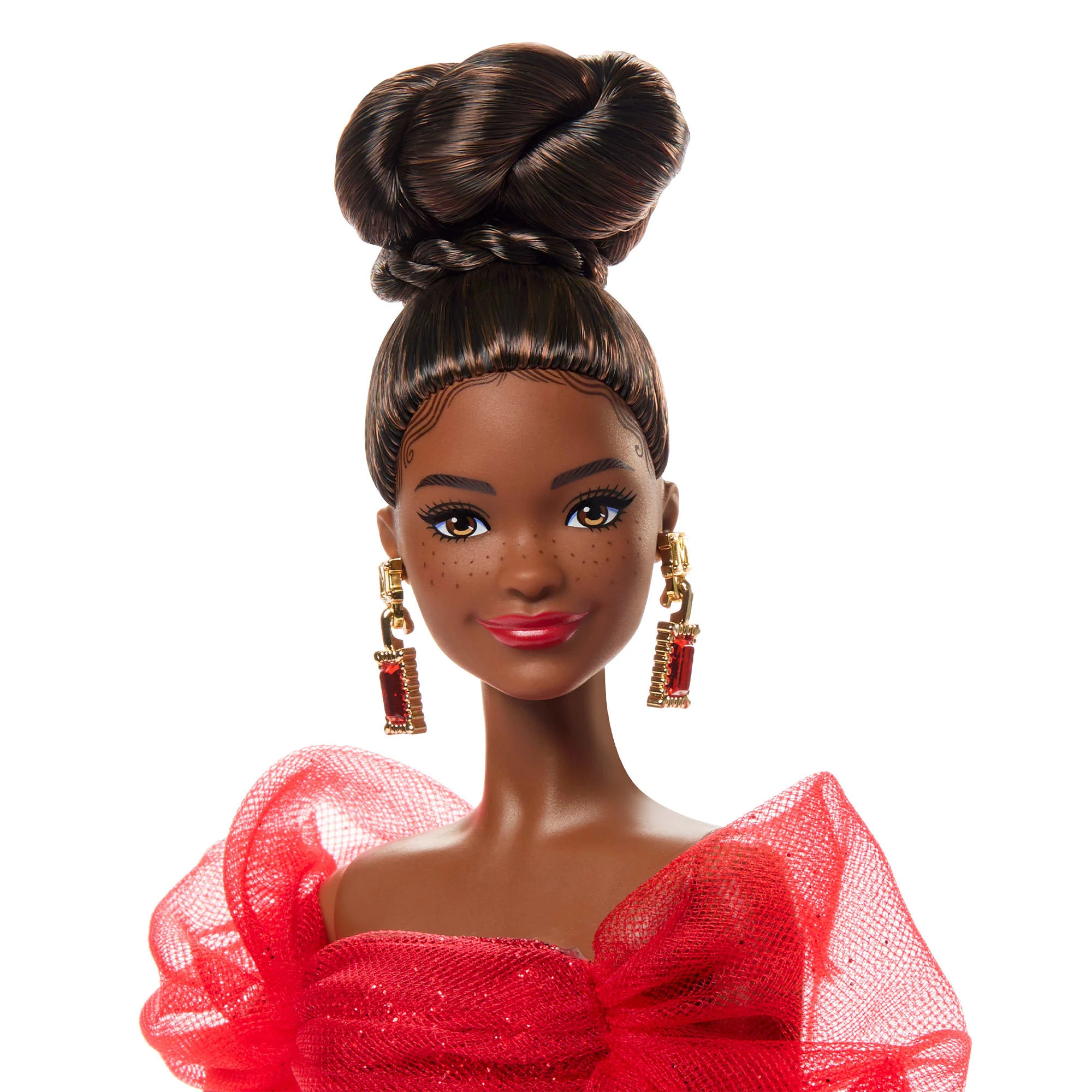 Mattel Creations Barbie Mattel 80th Anniversary Doll – Brunette