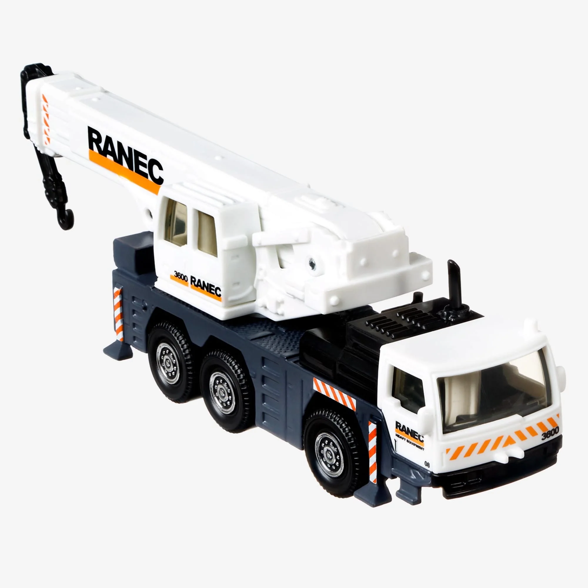 Mattel Creations 2022 Matchbox Working Rigs 4-Pack