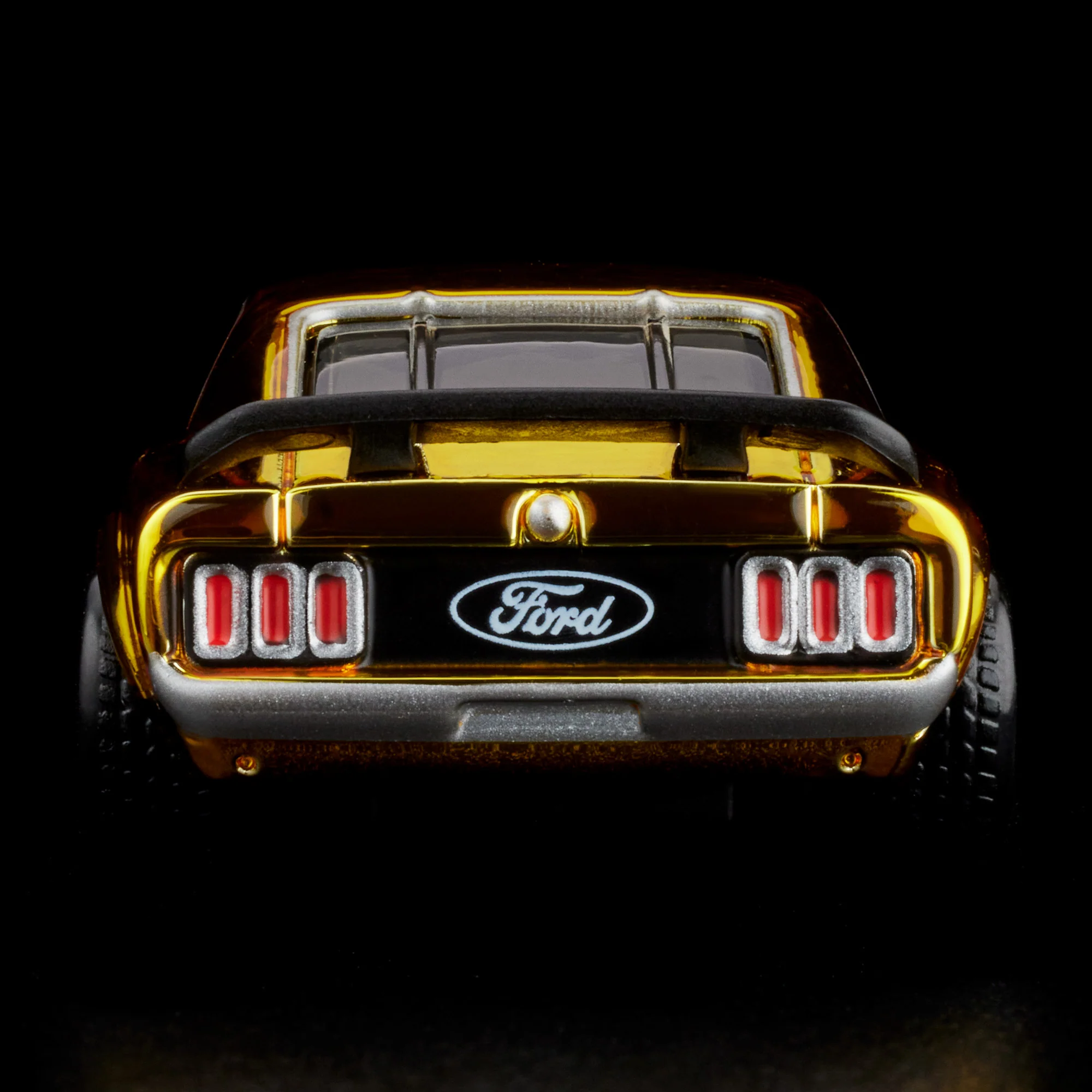 Mattel Creations RLC Exclusive 1970 Ford Mustang Boss 302