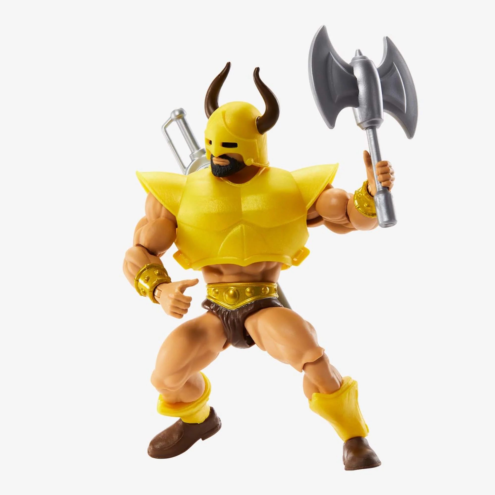 Mattel Creations Masters of the Universe Origins Kol Darr Action Figure
