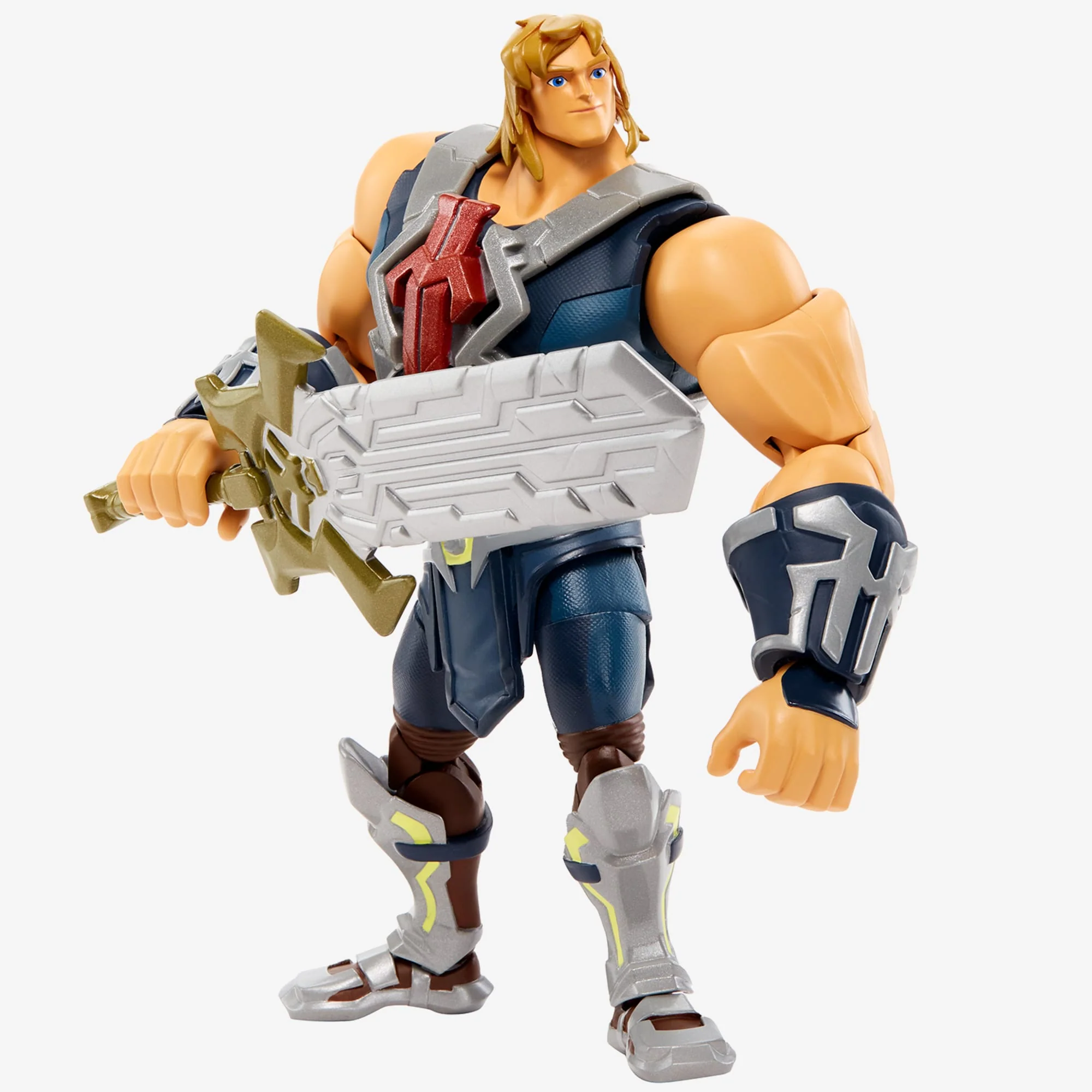 Mattel Creations Masters of the Universe Masterverse He-Man Action Figure