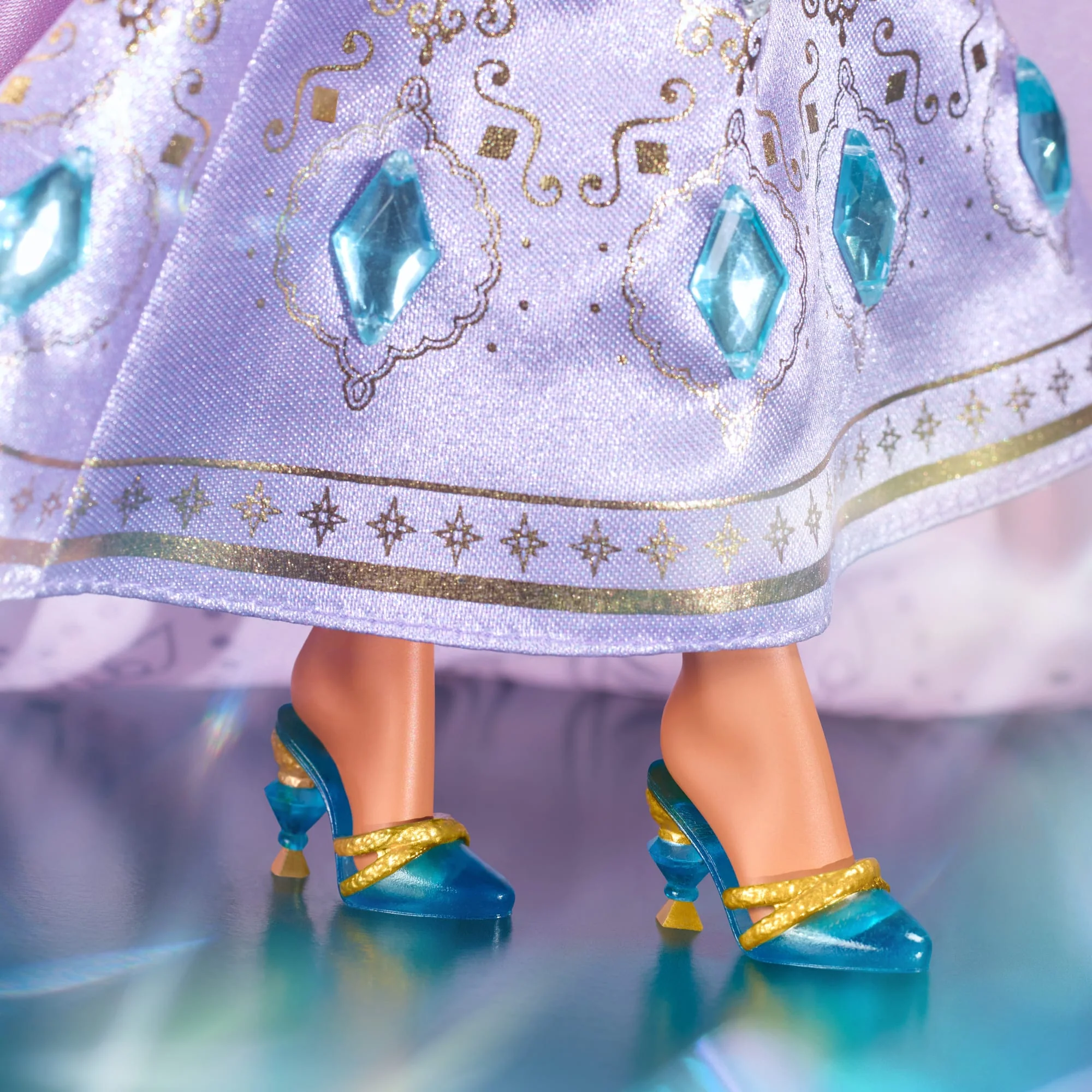Mattel Creations Disney Collector Radiance Collection Jasmine Doll