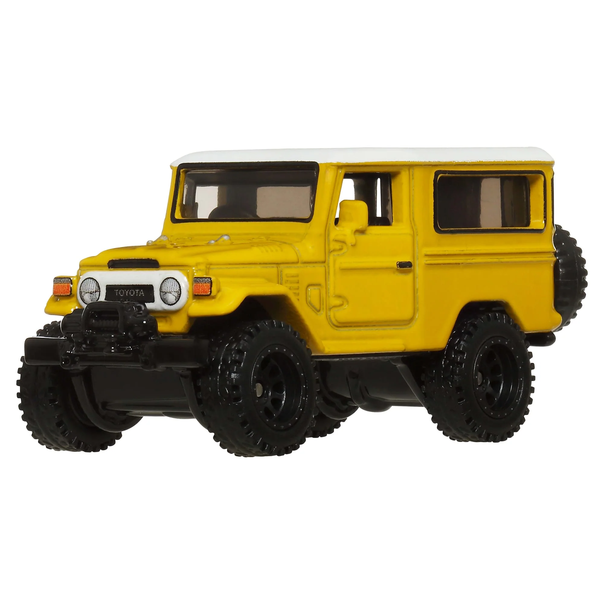 Mattel Creations Hot Wheels Boulevard Toyota Land Cruiser FJ43
