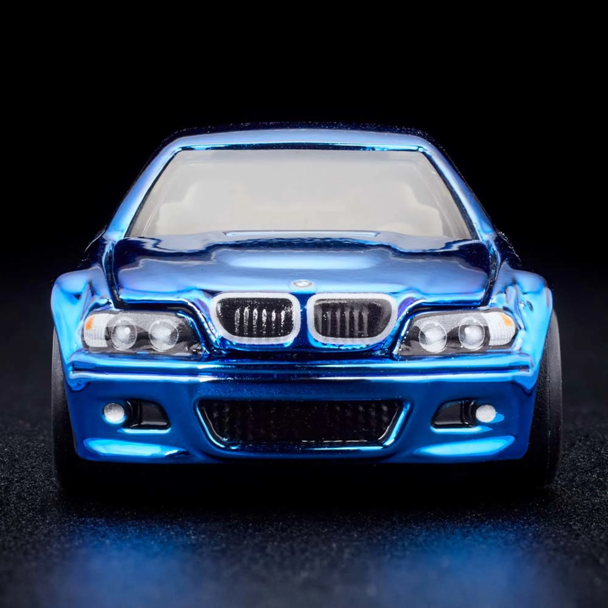 Mattel Creations RLC Exclusive 2006 BMW M3 - Blue