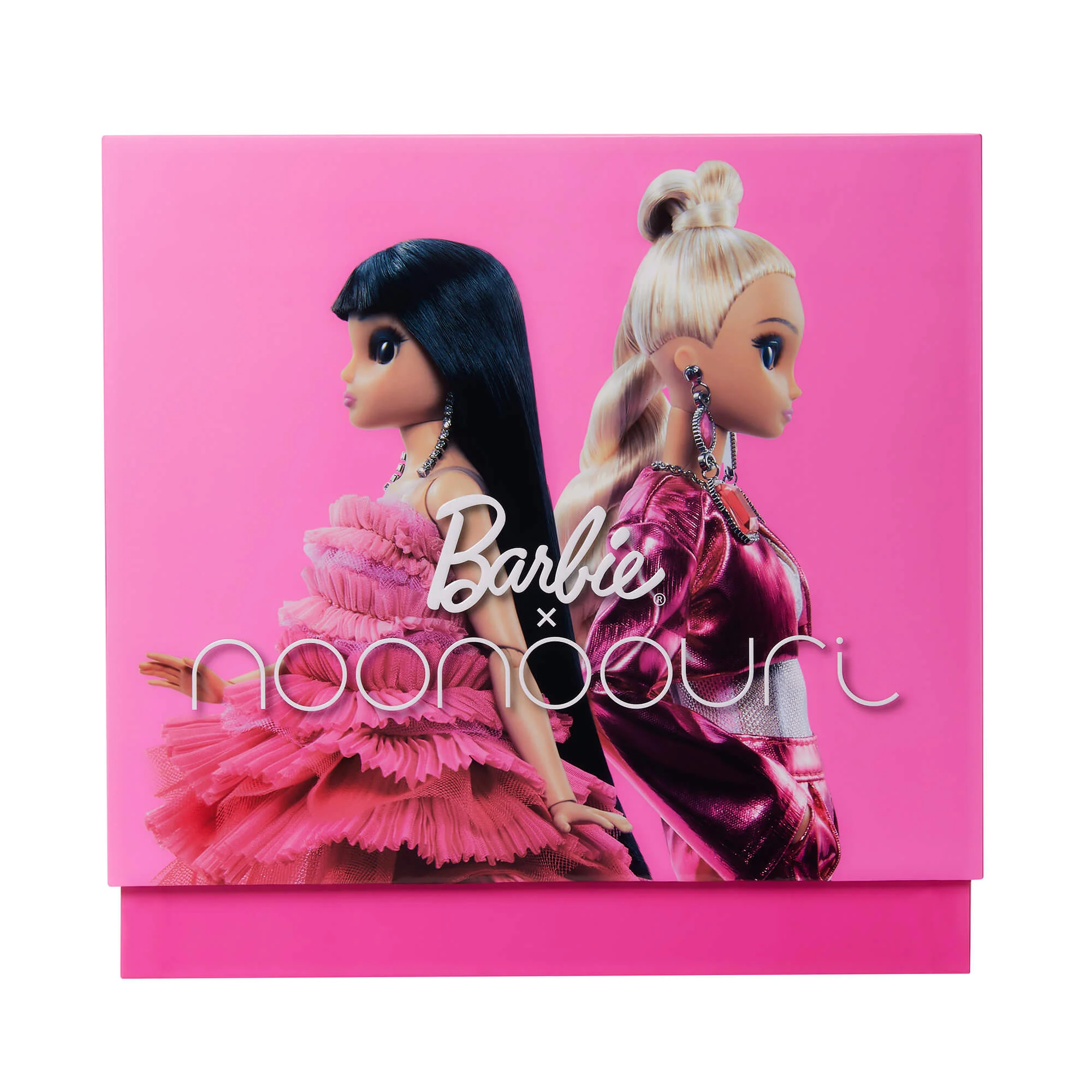 Mattel Creations Barbie x noonoouri Dolls 2-Pack