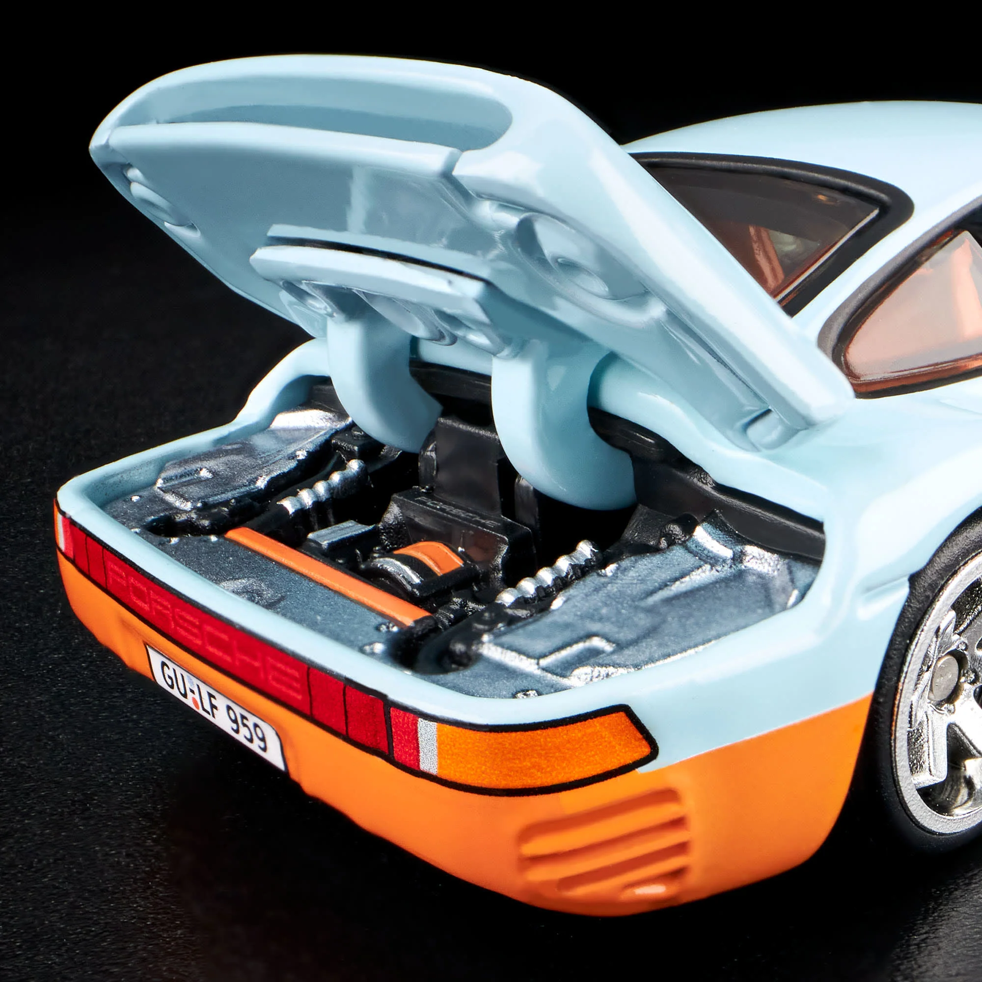Mattel Creations RLC Exclusive 1986 Porsche 959