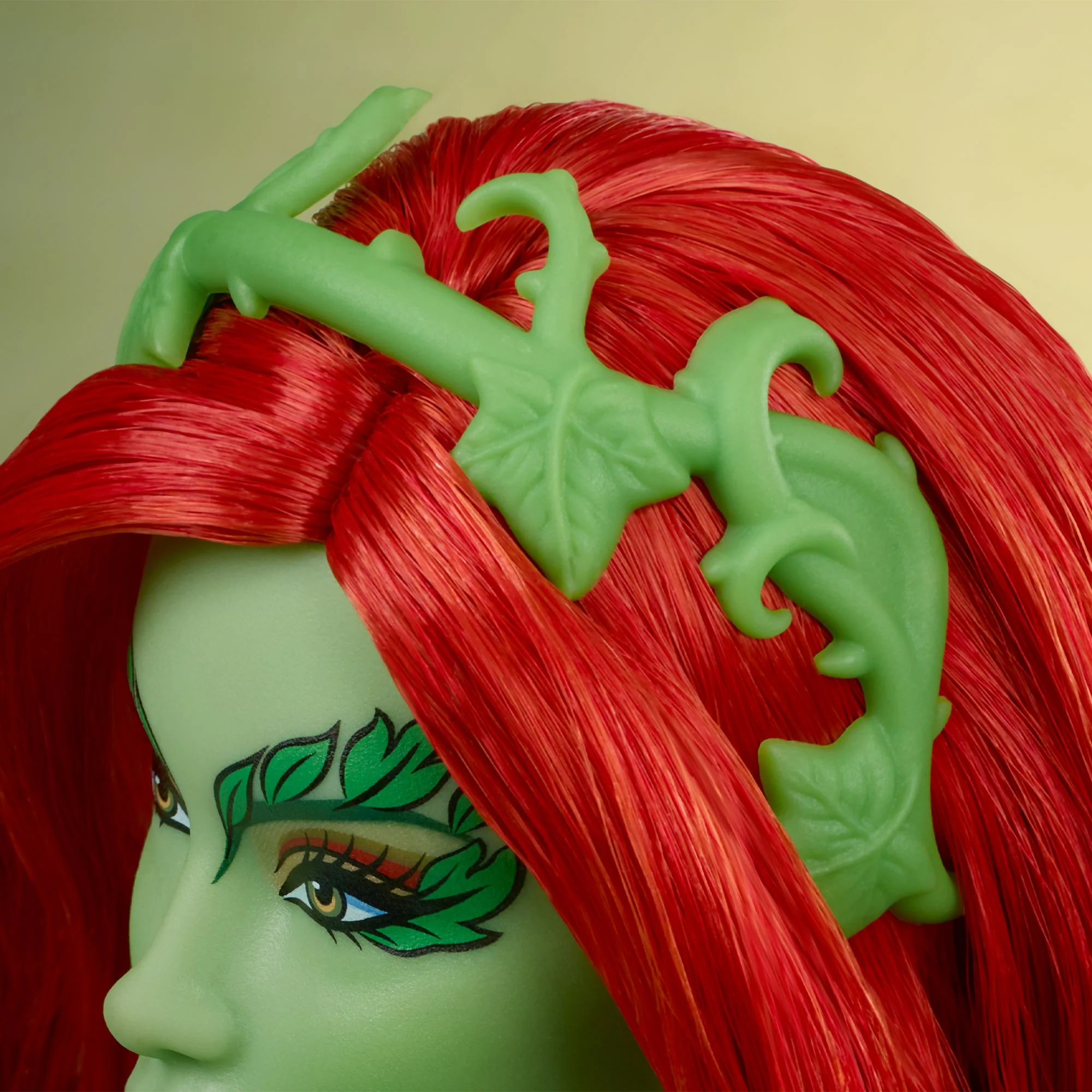 Mattel Creations Poison Ivy Barbie Doll
