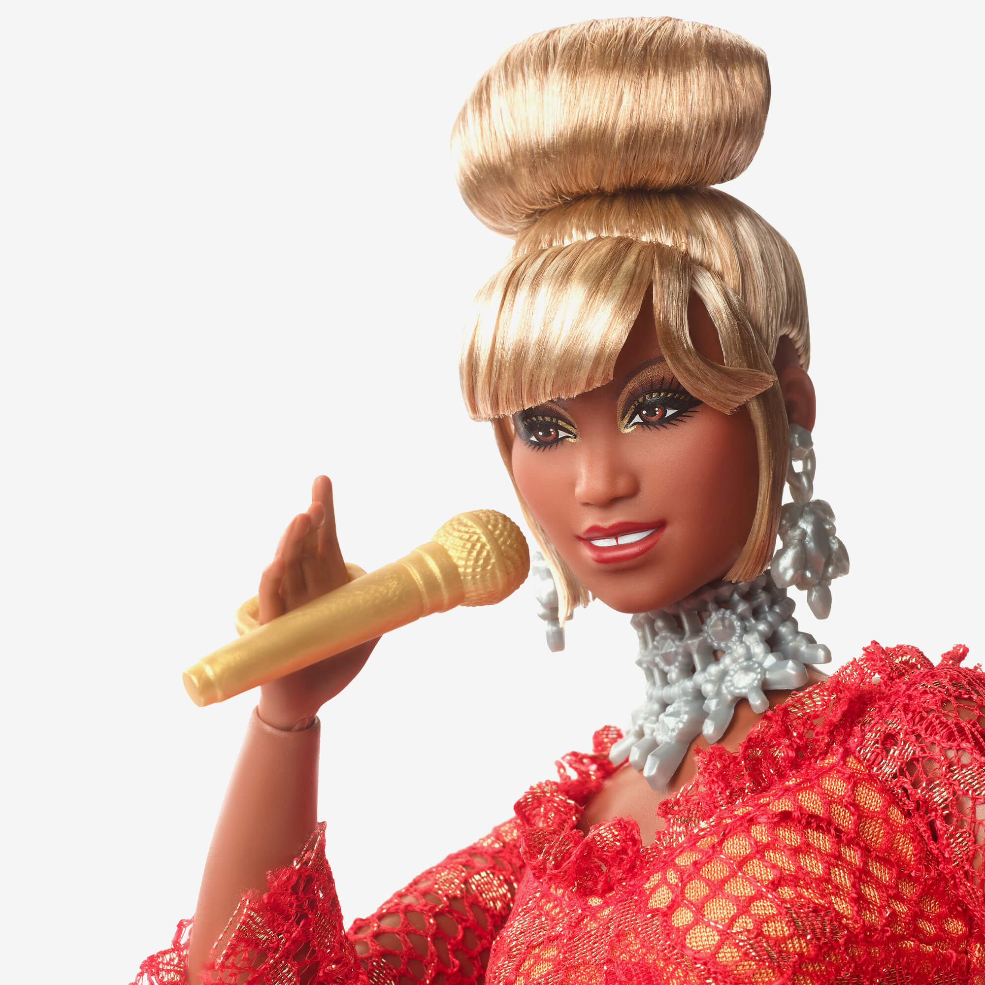 Mattel Creations Barbie Inspiring Women Celia Cruz Doll