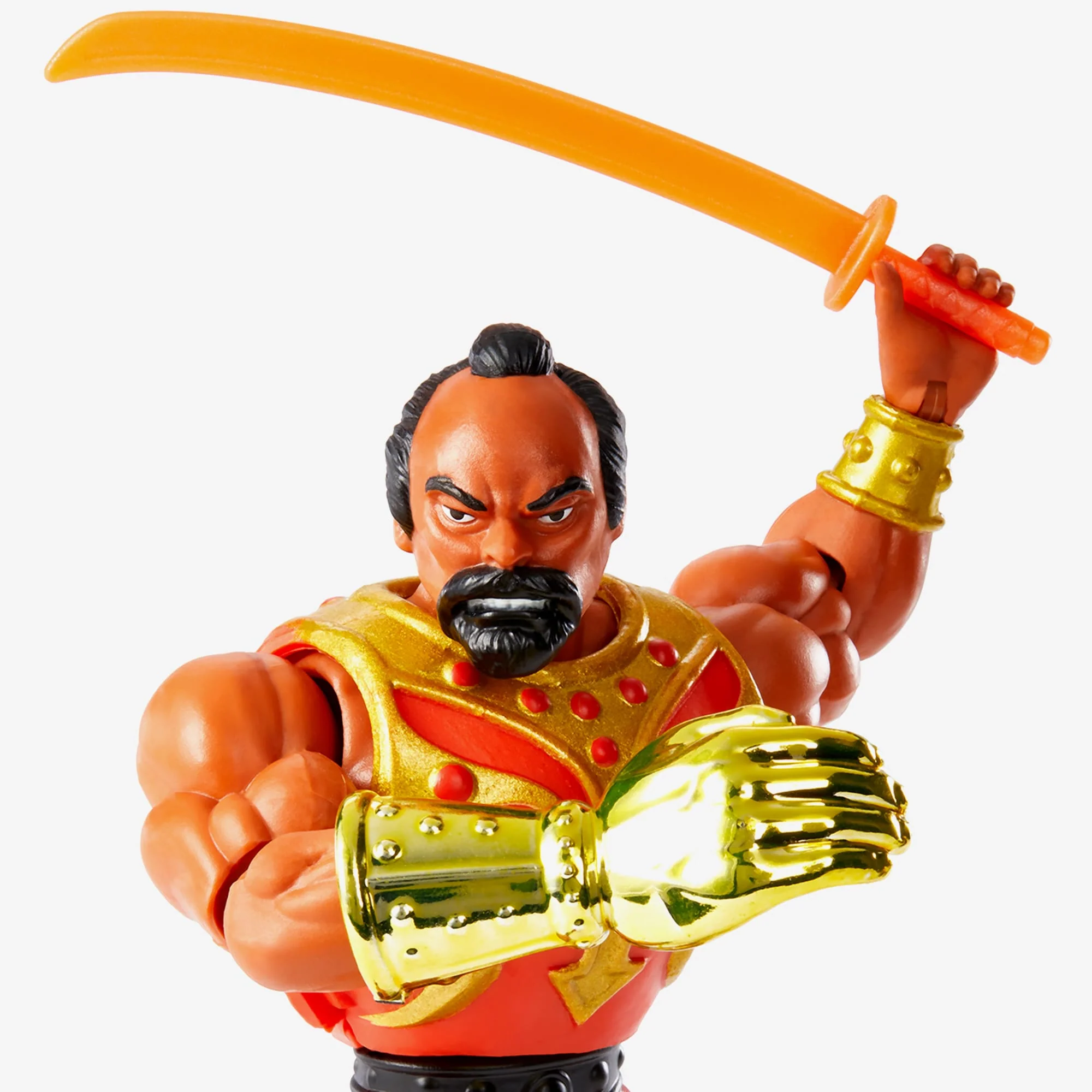 Mattel Creations Masters of the Universe Origins Jitsu Action Figure