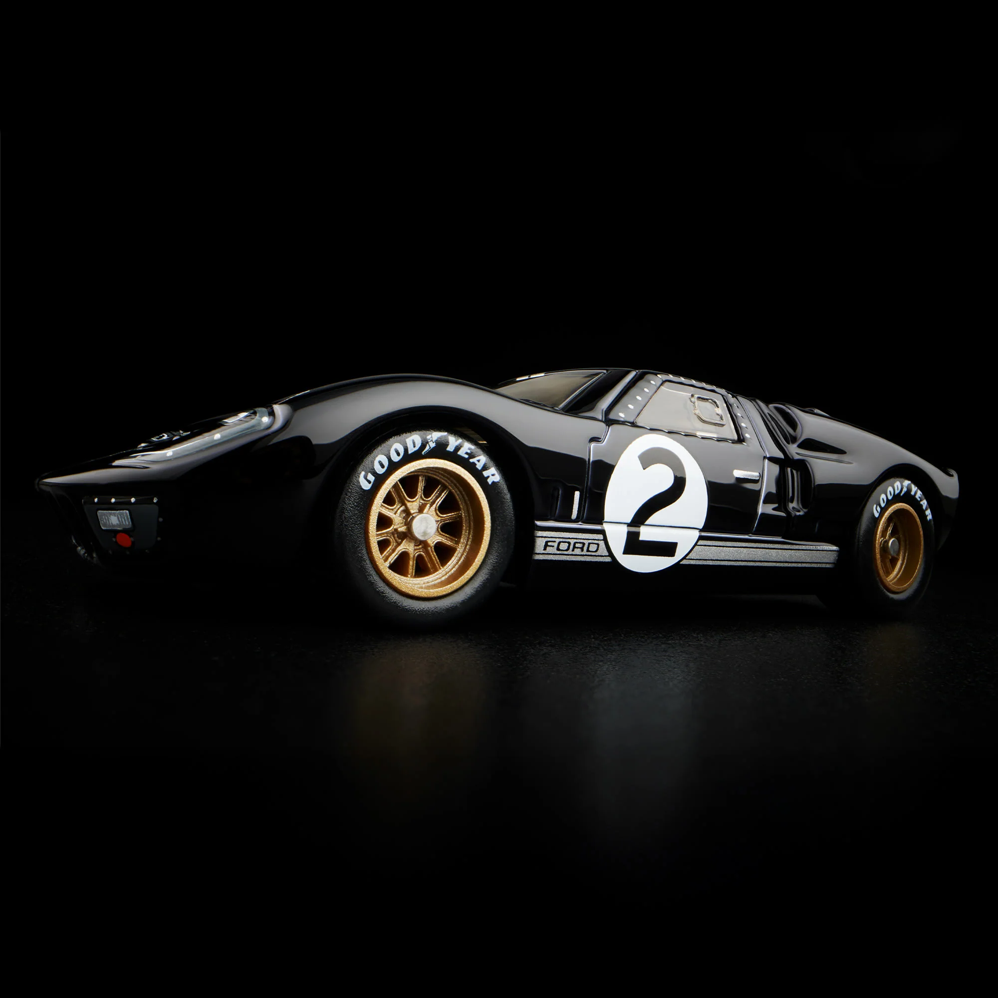 Mattel Creations RLC Exclusive Ford GT40 MkII