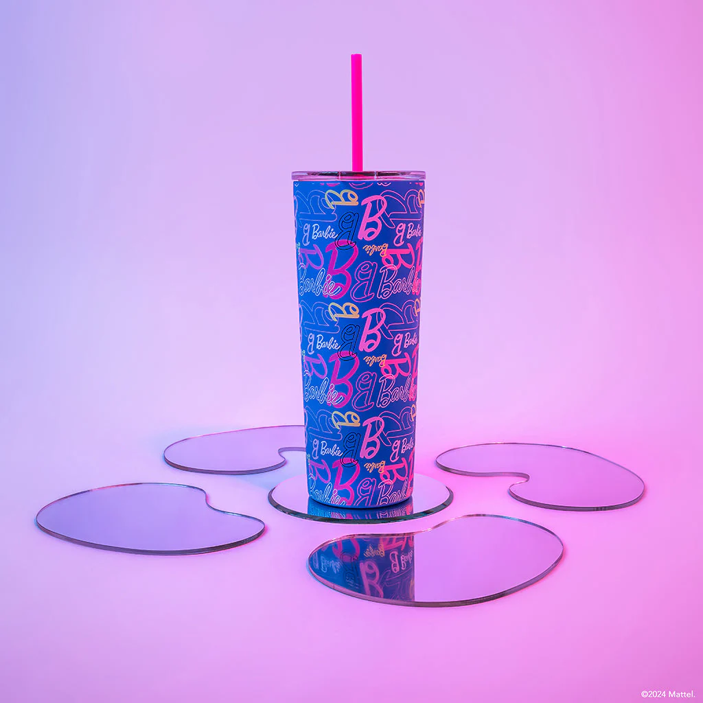 Mattel Creations Barbie™ Dream Big Tumbler - 24 Oz