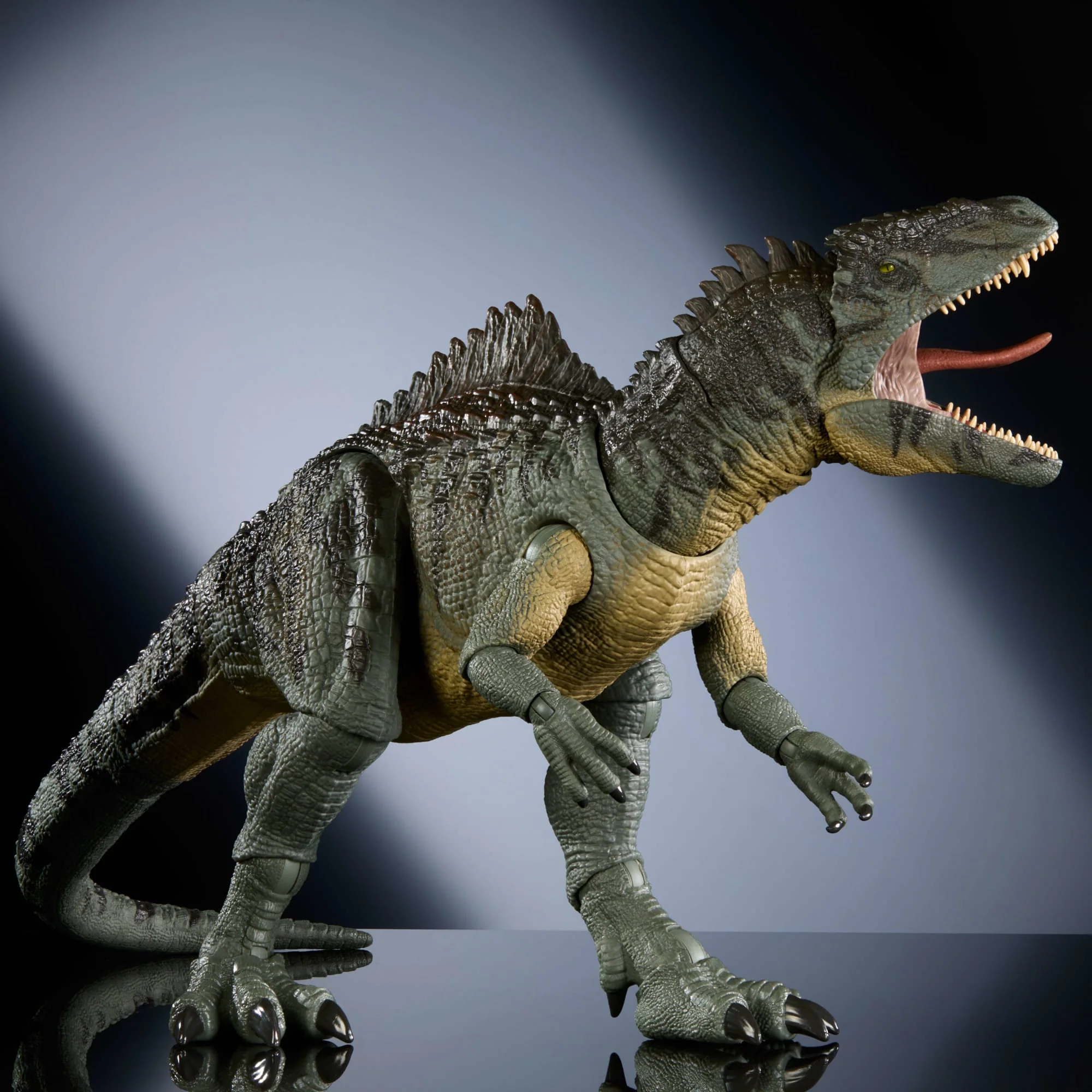 Mattel Creations Jurassic World Dominion Hammond Collection Giganotosaurus