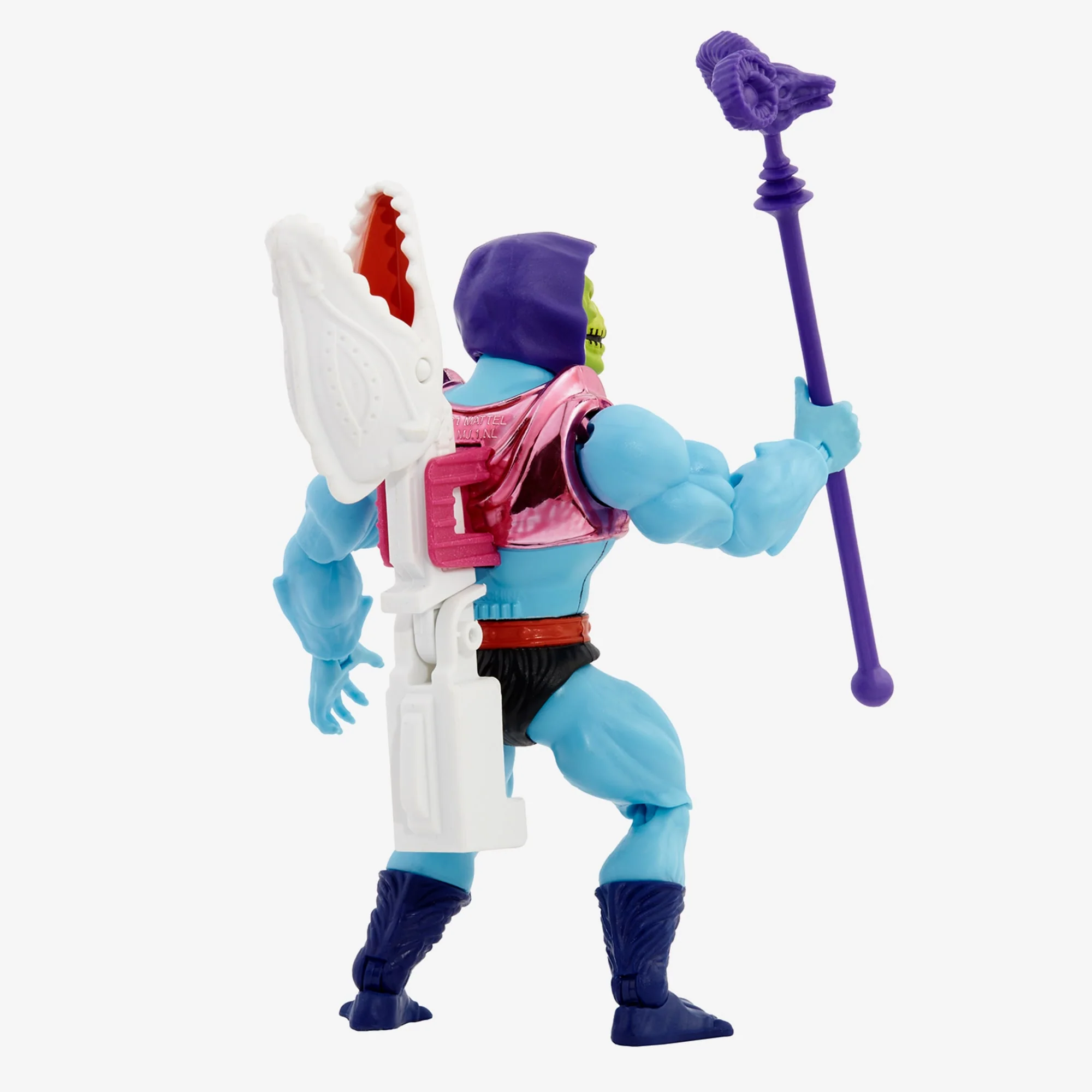 Mattel Creations Masters of the Universe Origins Terror Claws Skeletor Collector Action Figure