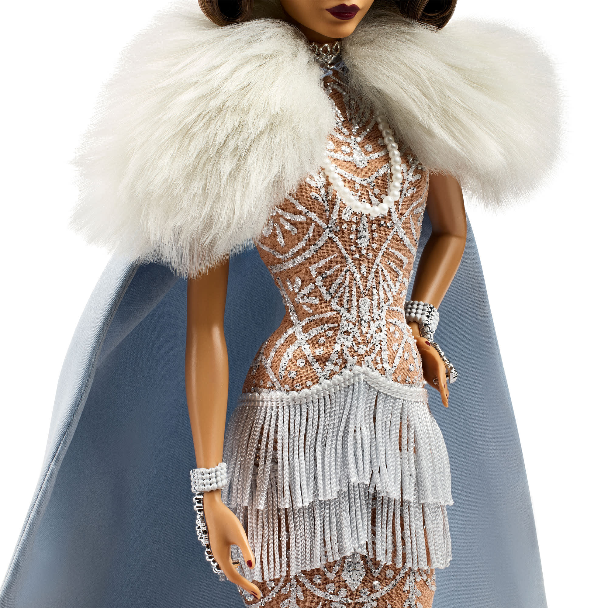 Mattel Creations A Tribute to Fashion Barbie Doll #2