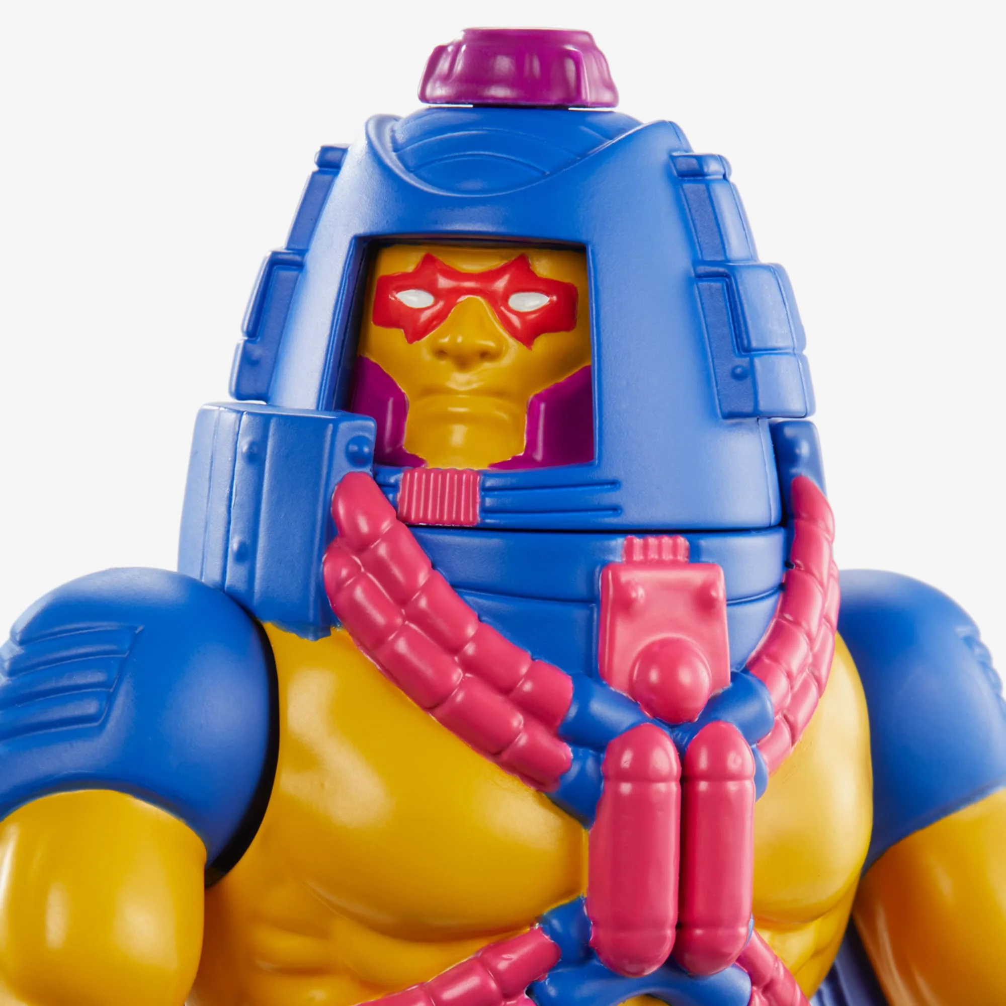 Mattel Creations Masters of the Universe Origins Man-E-Faces Action Figure