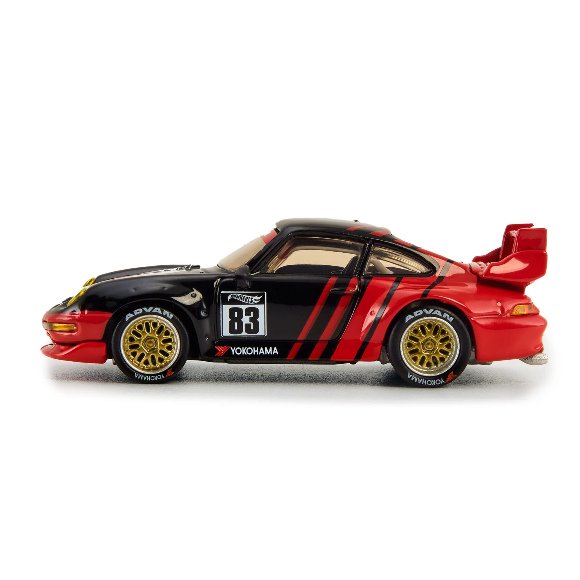 Mattel Creations Hot Wheels Elite 64 Porsche 911 GT2 EVO 993