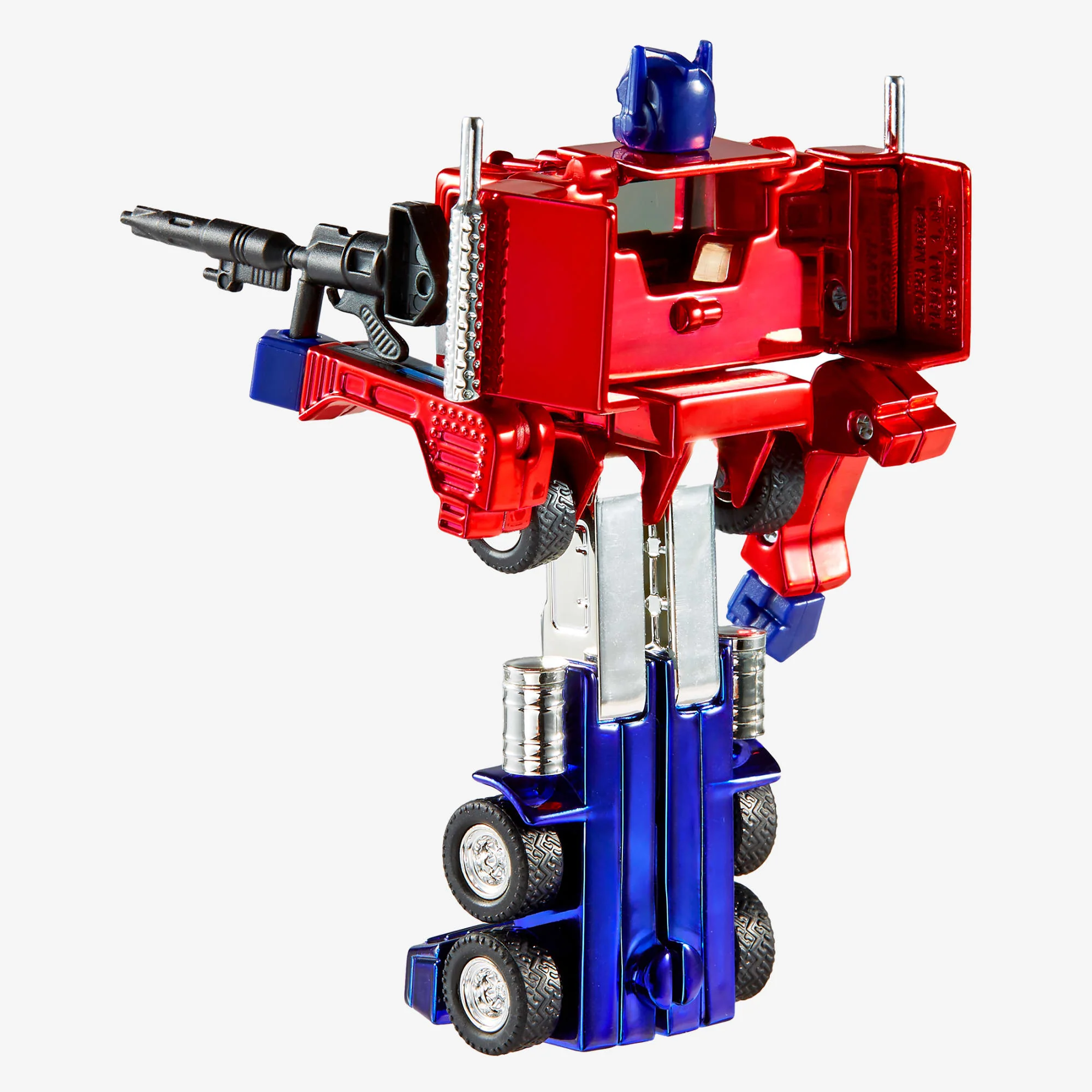 Mattel Creations Hot Wheels Transformers Optimus Prime