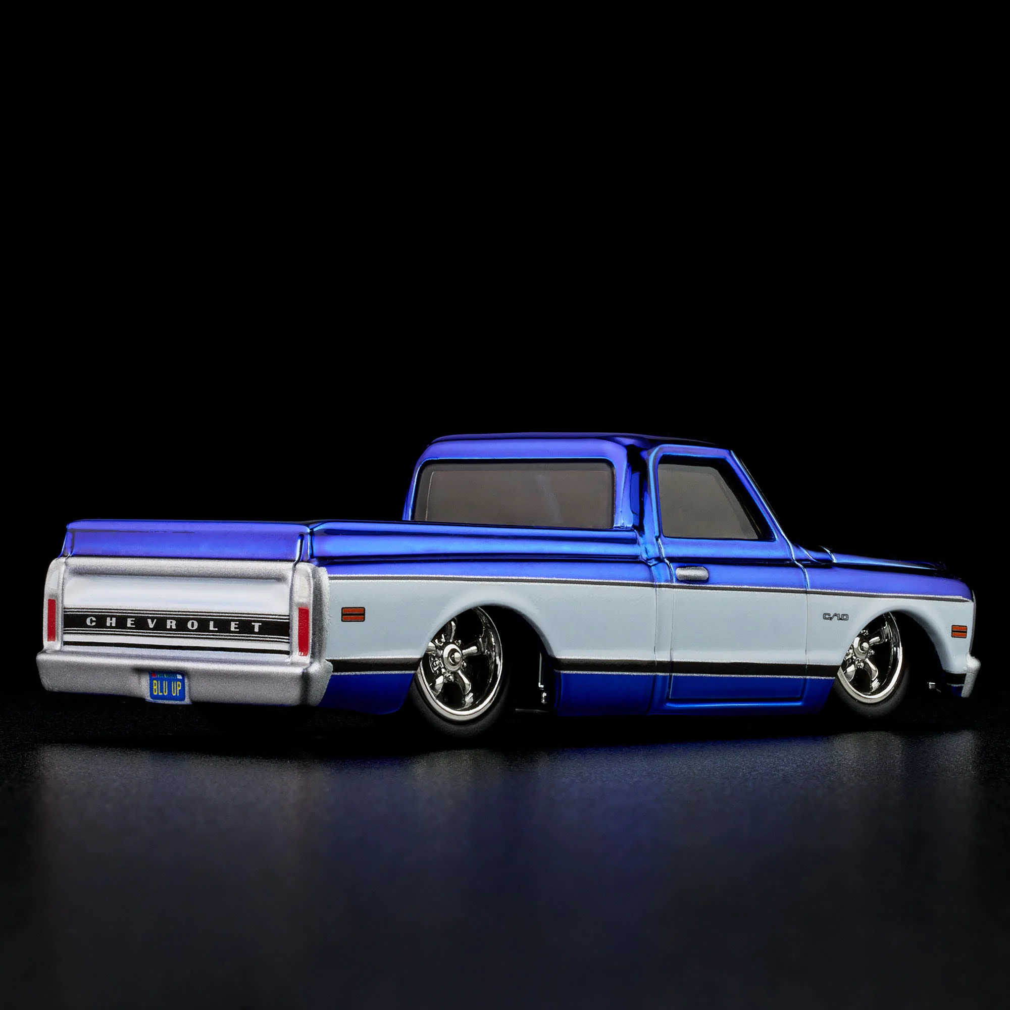 Mattel Creations RLC Exclusive 1969 Chevy C-10