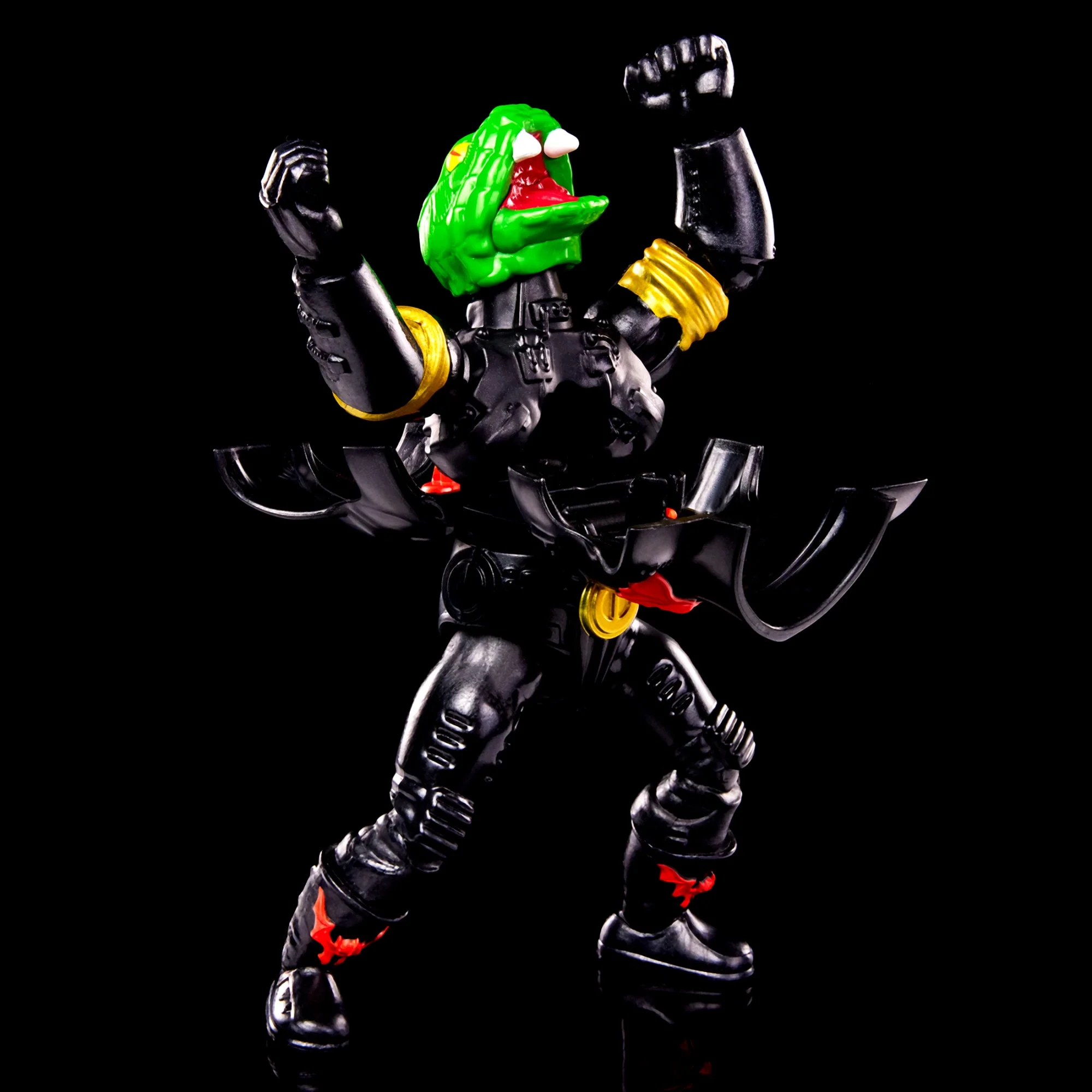 Mattel Creations Masters of the Universe Origins Tsnake Trooper Action Figure