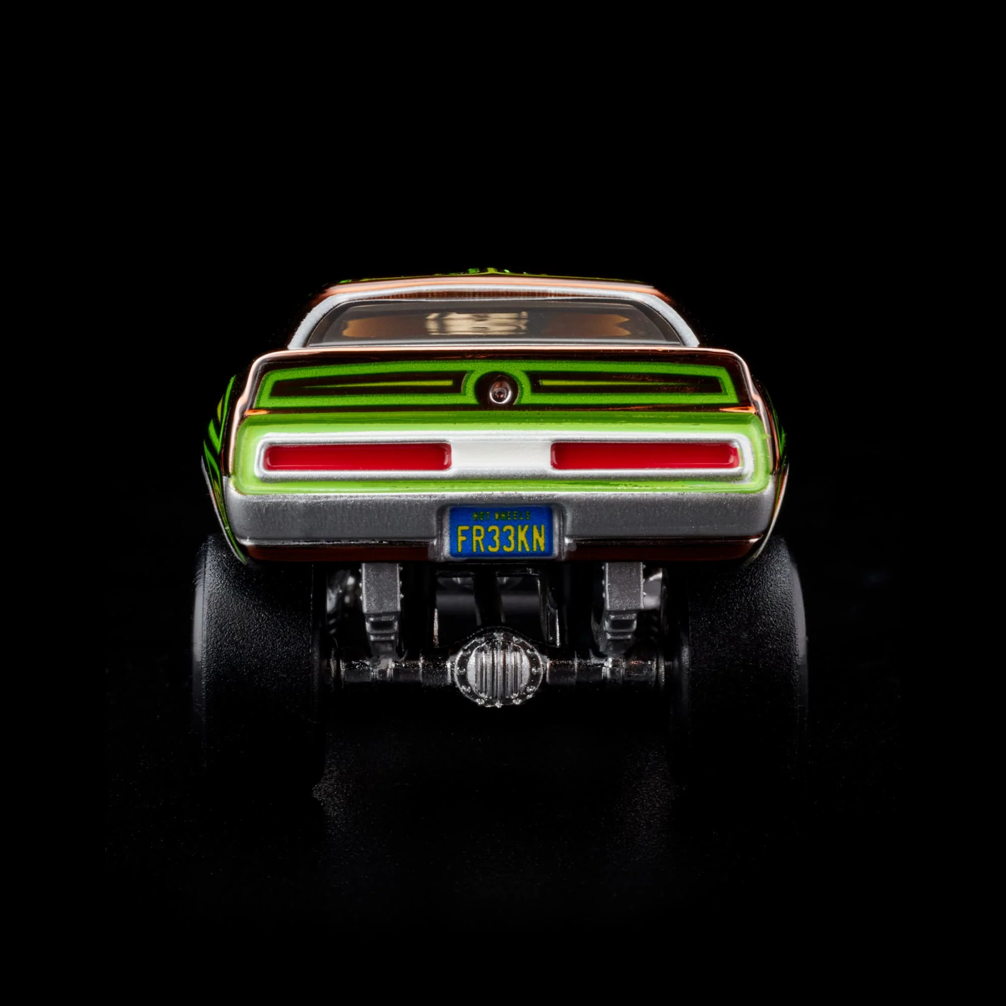 Mattel Creations RLC Exclusive '71 AMC Javelin AMX