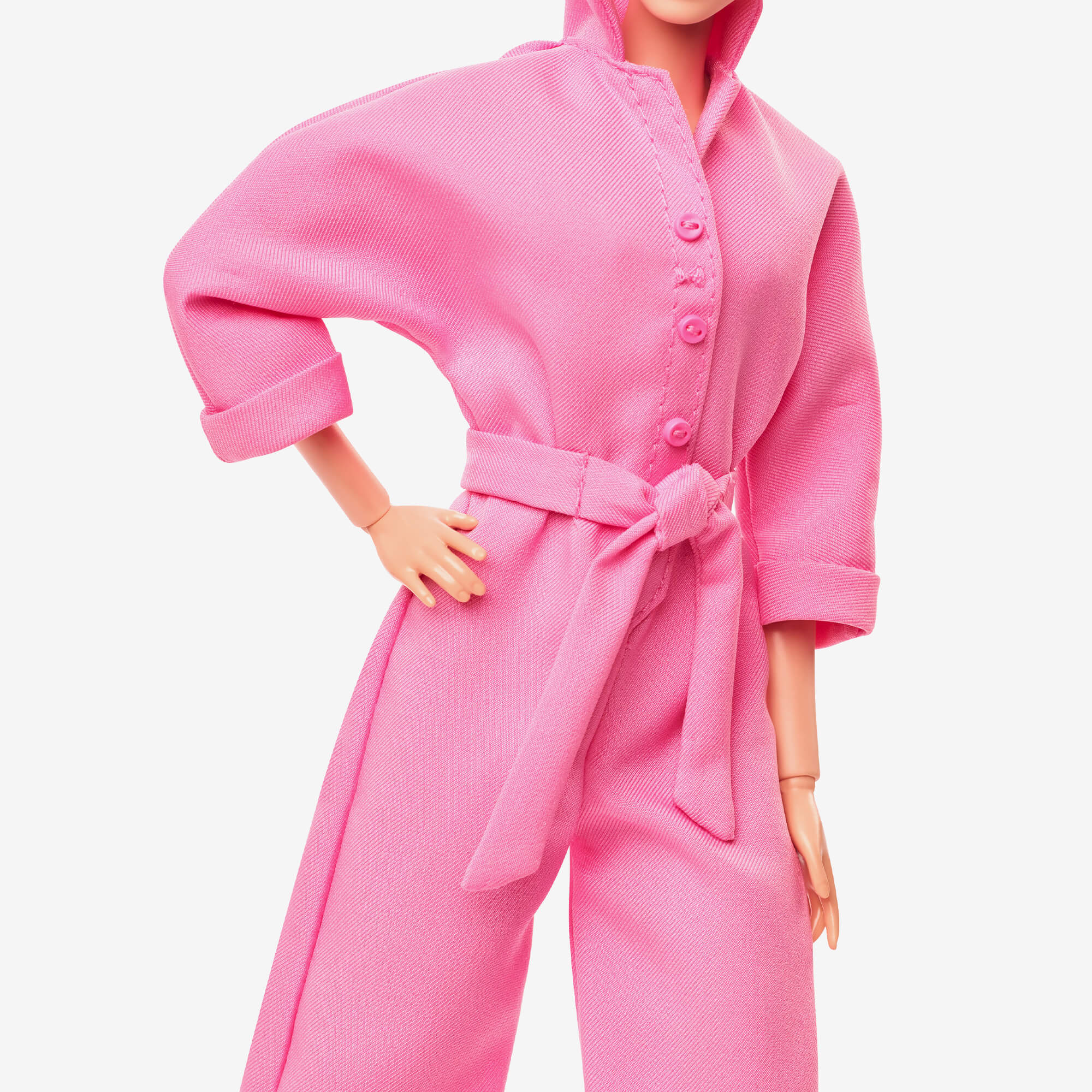 Mattel Creations Barbie in Pink Power Jumpsuit – Barbie The Movie