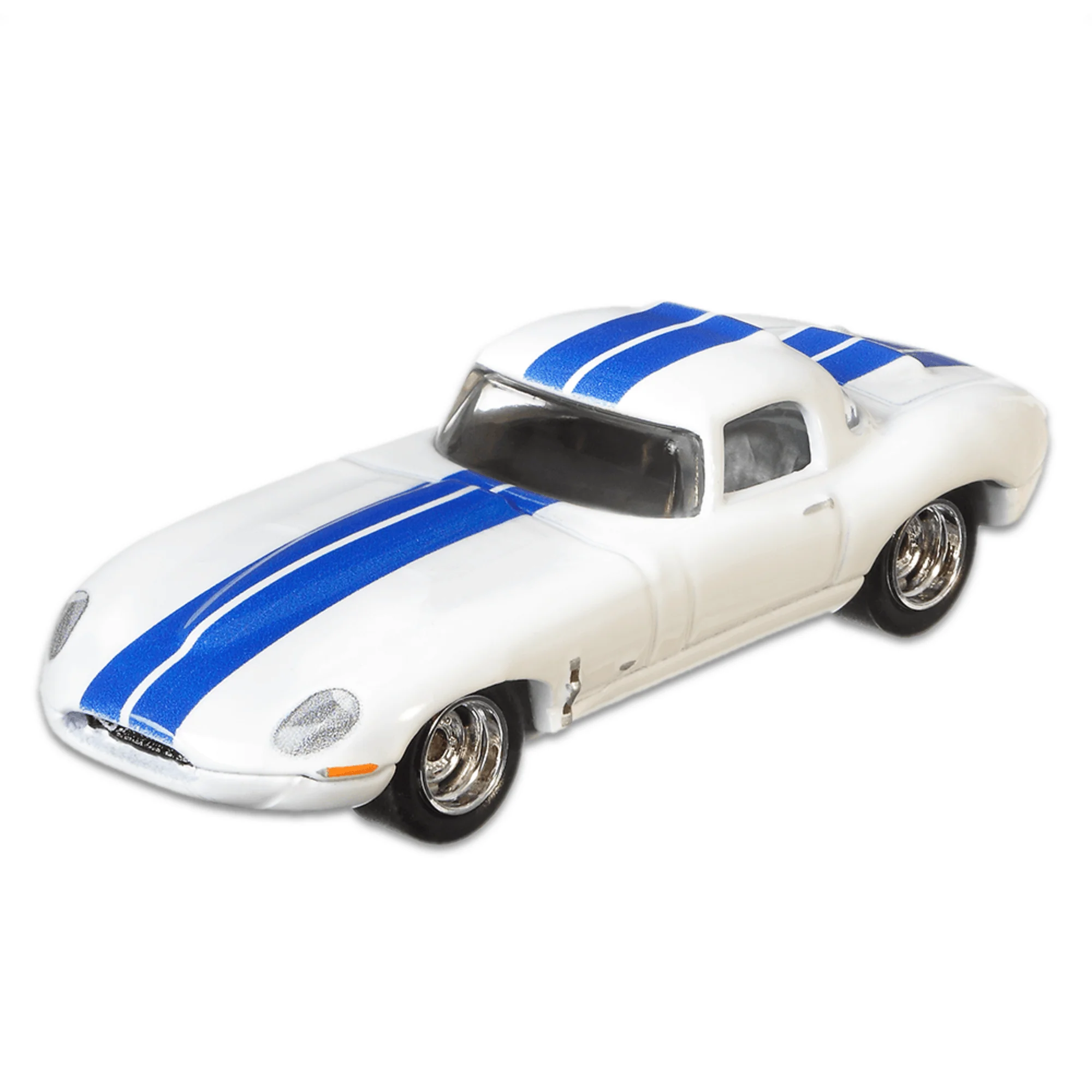 Mattel Creations 2021 Hot Wheels Car Culture: British Horsepower